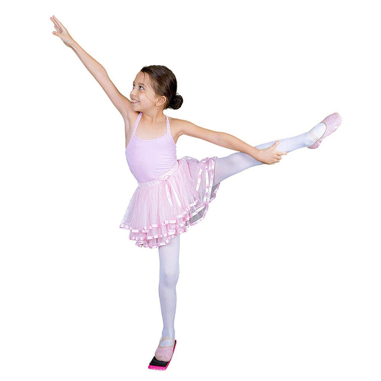 Ballet Dance Turning Board to Improve Balance and Spinning Technique