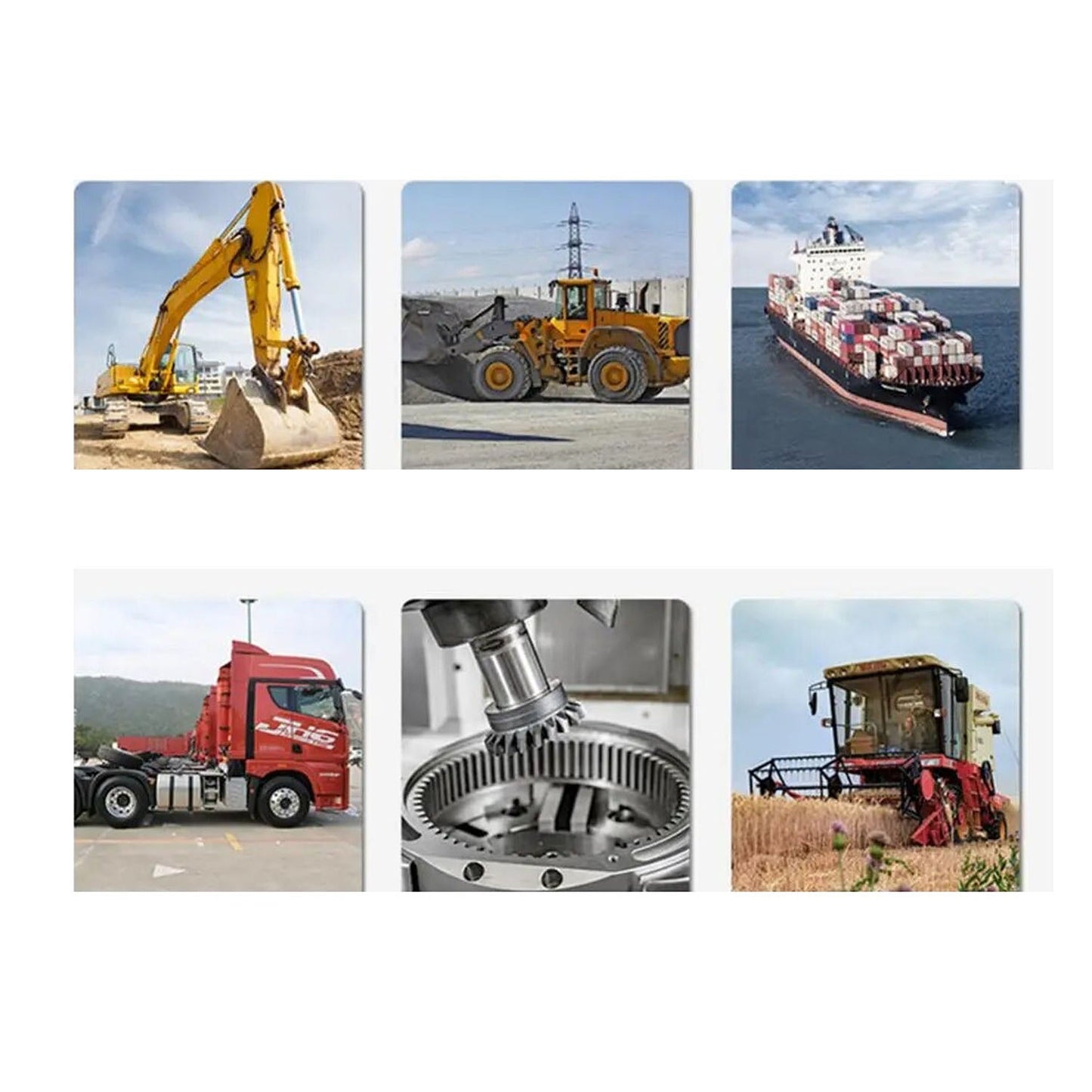 Heavy-Duty Grease Gun Coupler with Quick Release for Easy Lubrication