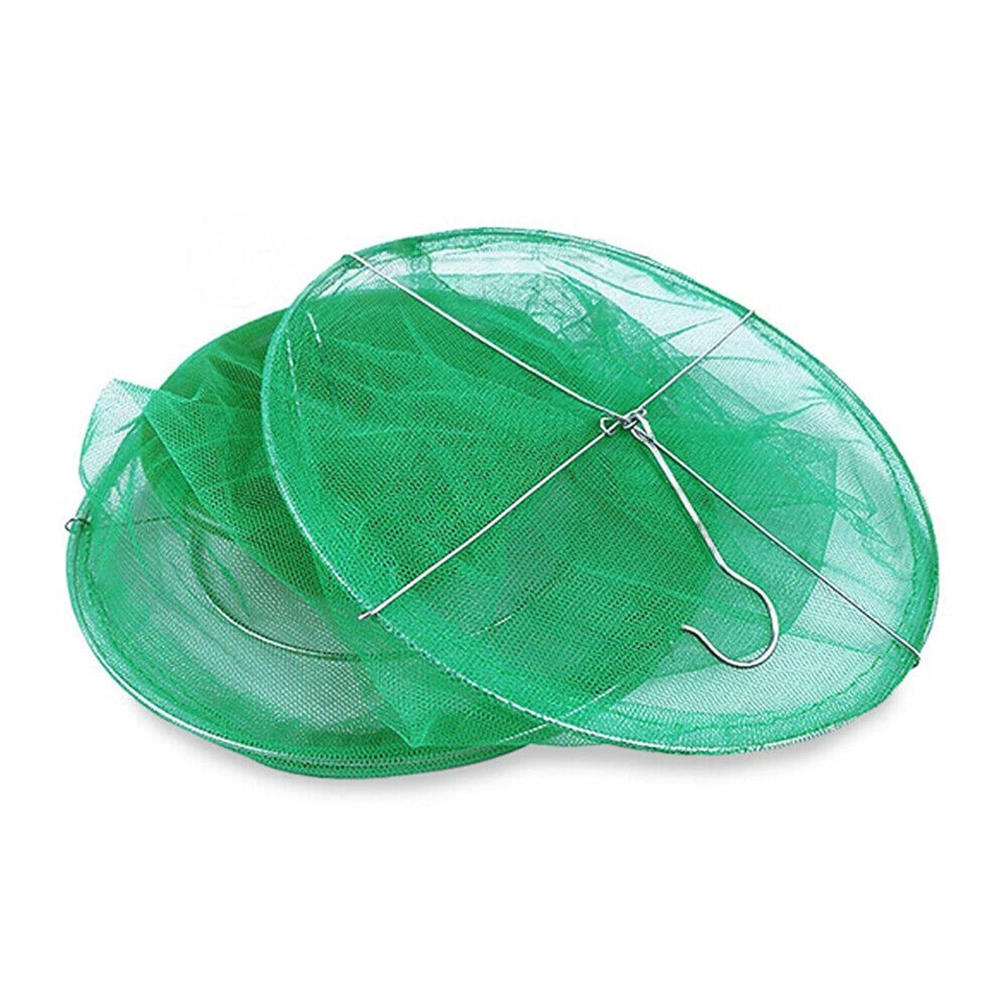 Fly Insect Trap Net Cage Reusable Hanging Killer Catcher 6 Pack