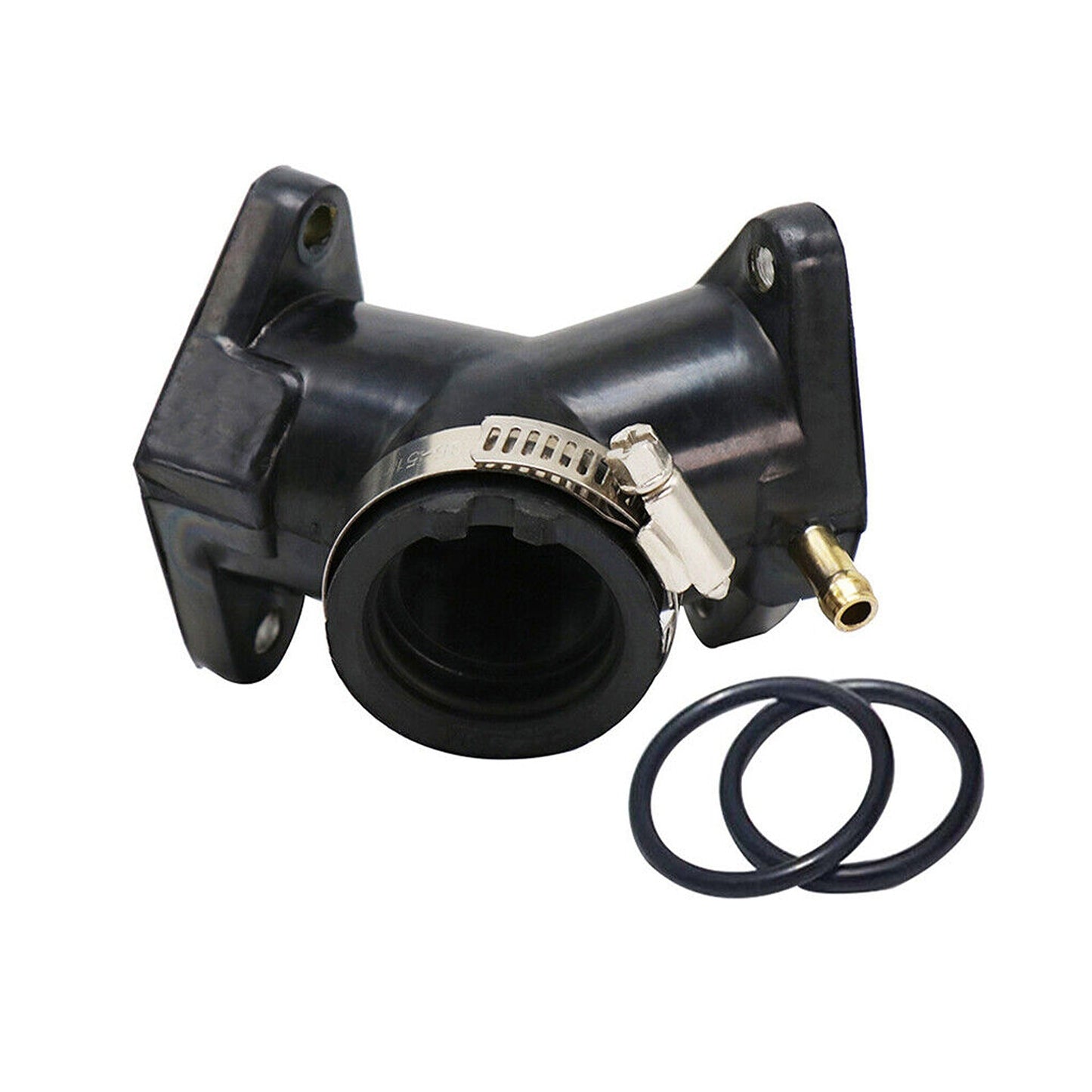 Carburetor Intake Manifold for Yamaha Motorcycles XV125 XV250