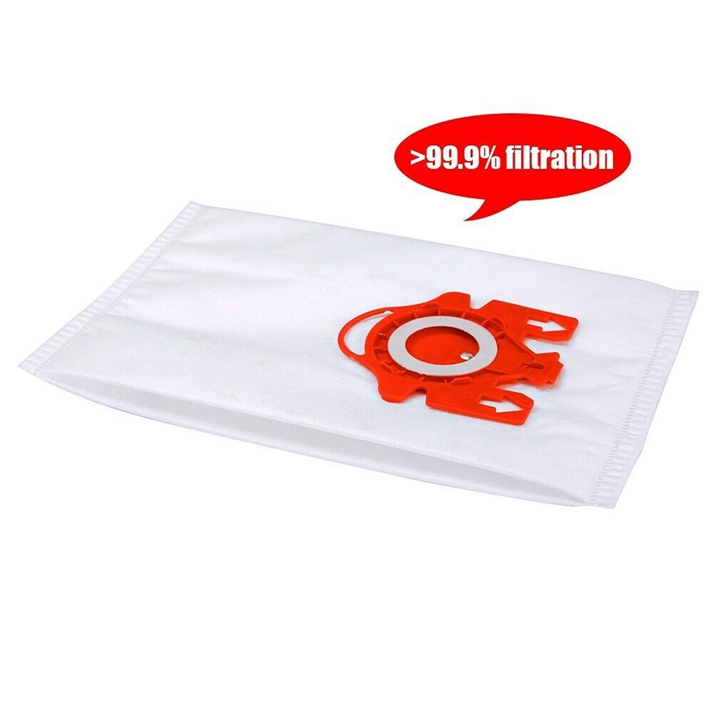 12pcs Replacement Vacuum Filters and Dust Bags for Miele
