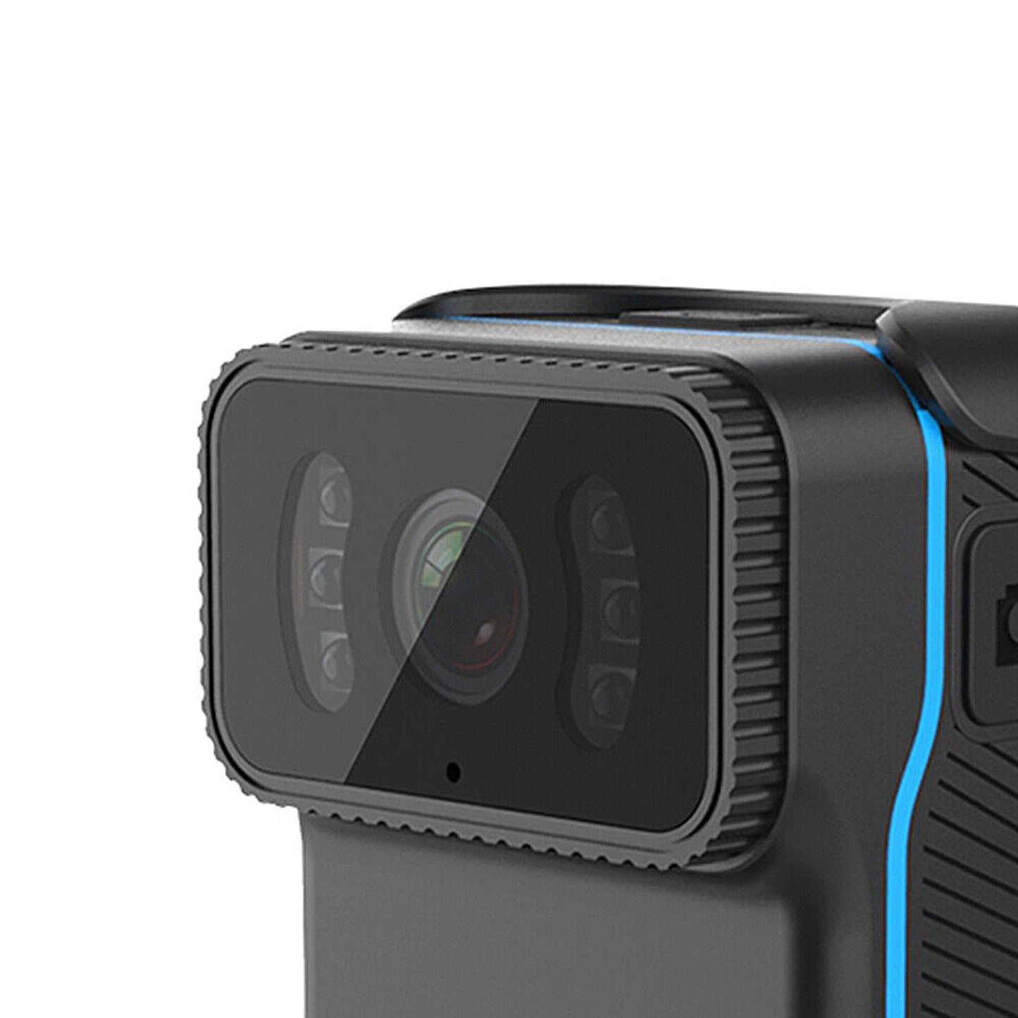 1080P Night Vision Body Camera Portable Police Cam with WiFi DVR