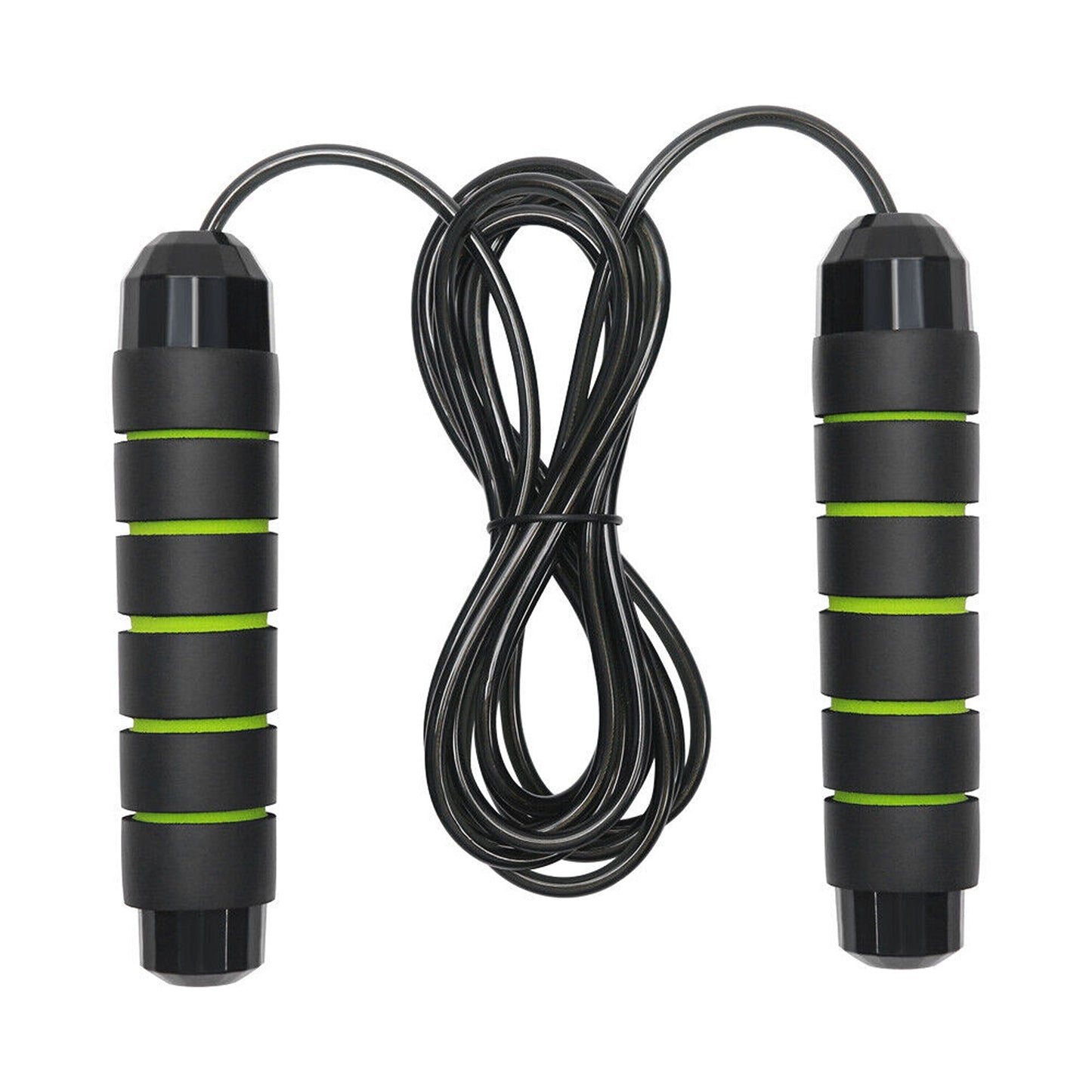 Jump Rope with Adjustable Length for Fitness and Boxing