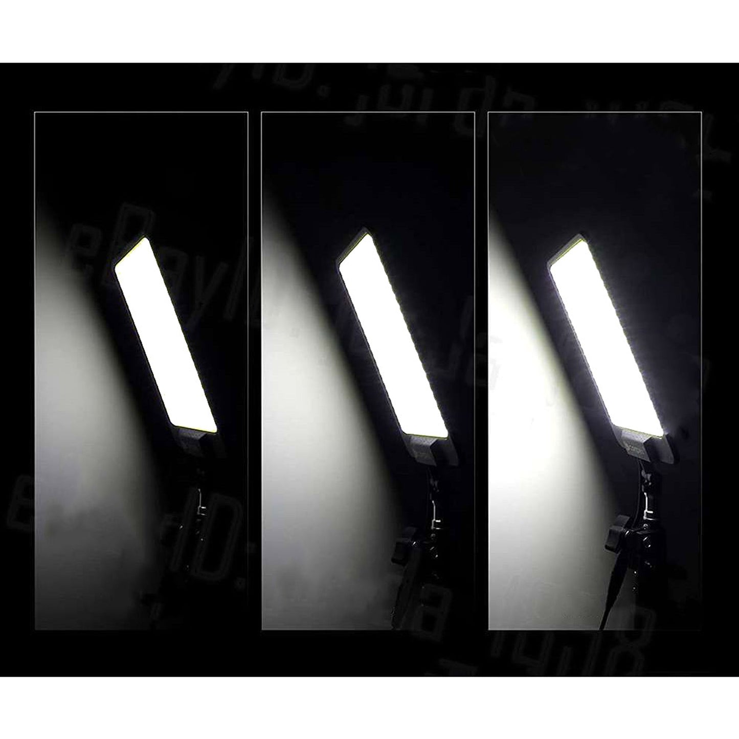 Portable Telescopic Fishing Rod LED Light Outdoor Camping Repair Lamp 12V
