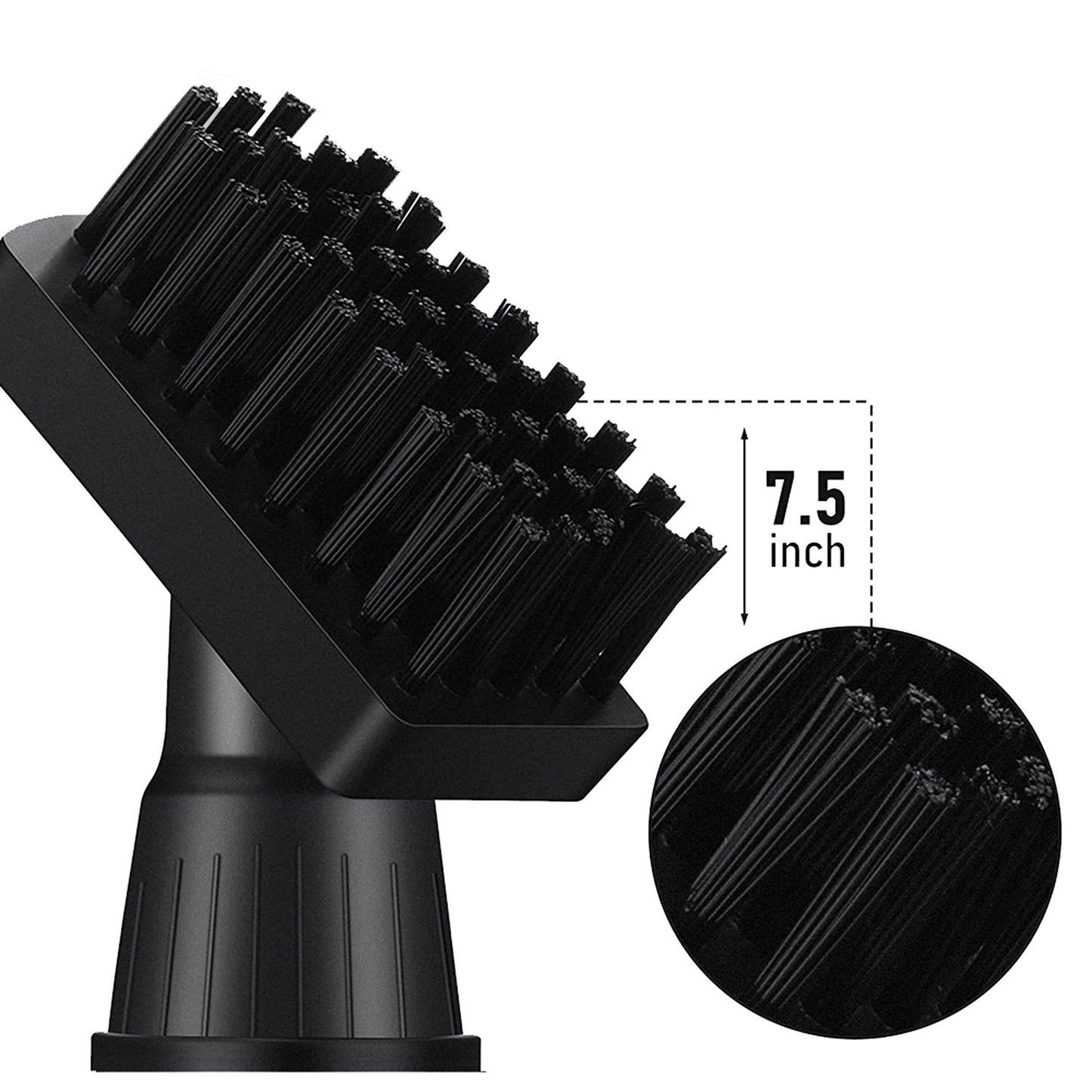 Golf Club Reel Groove Cleaner Brush with Water Bottle