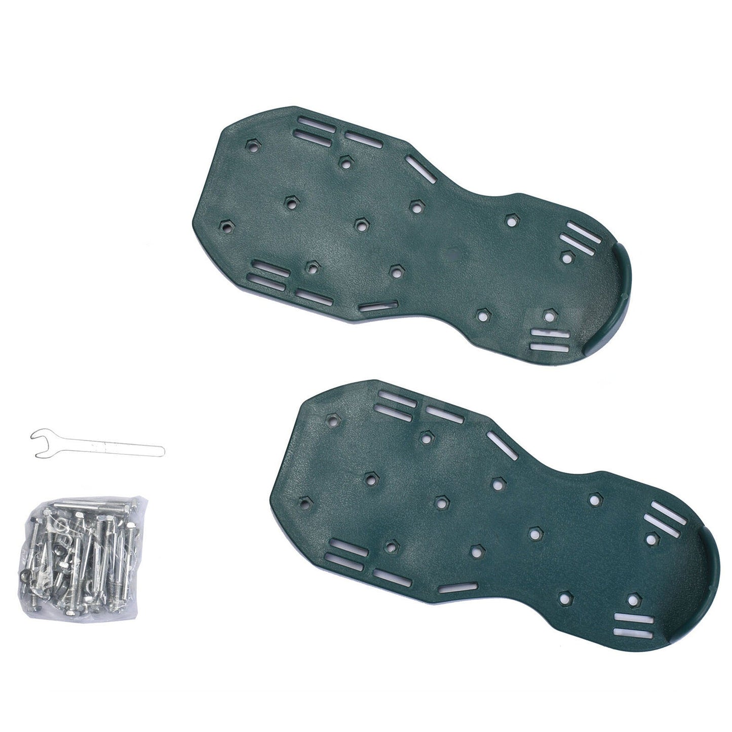 Spike Sandals for Lawn Aeration Garden Care Shoes