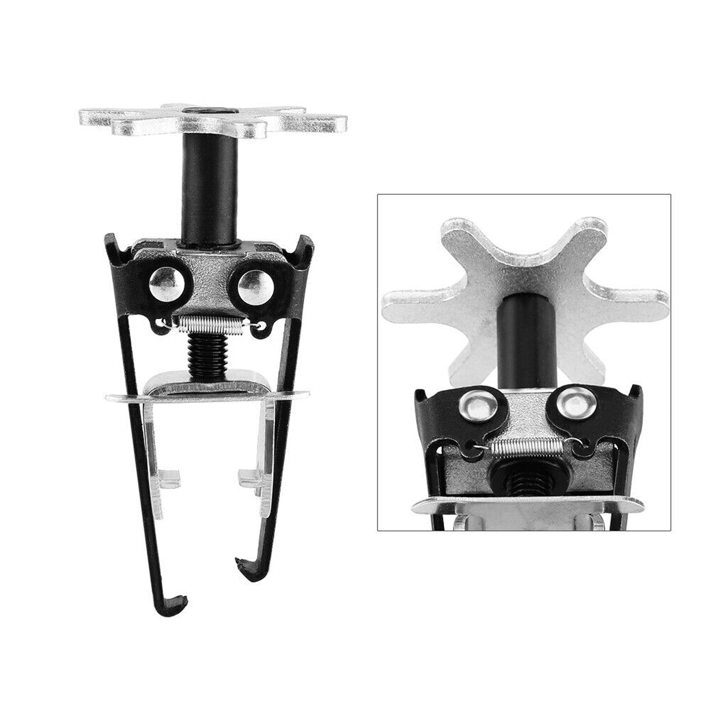 Universal Valve Spring Compressor Tool for Engine Overhead Removal and Installation
