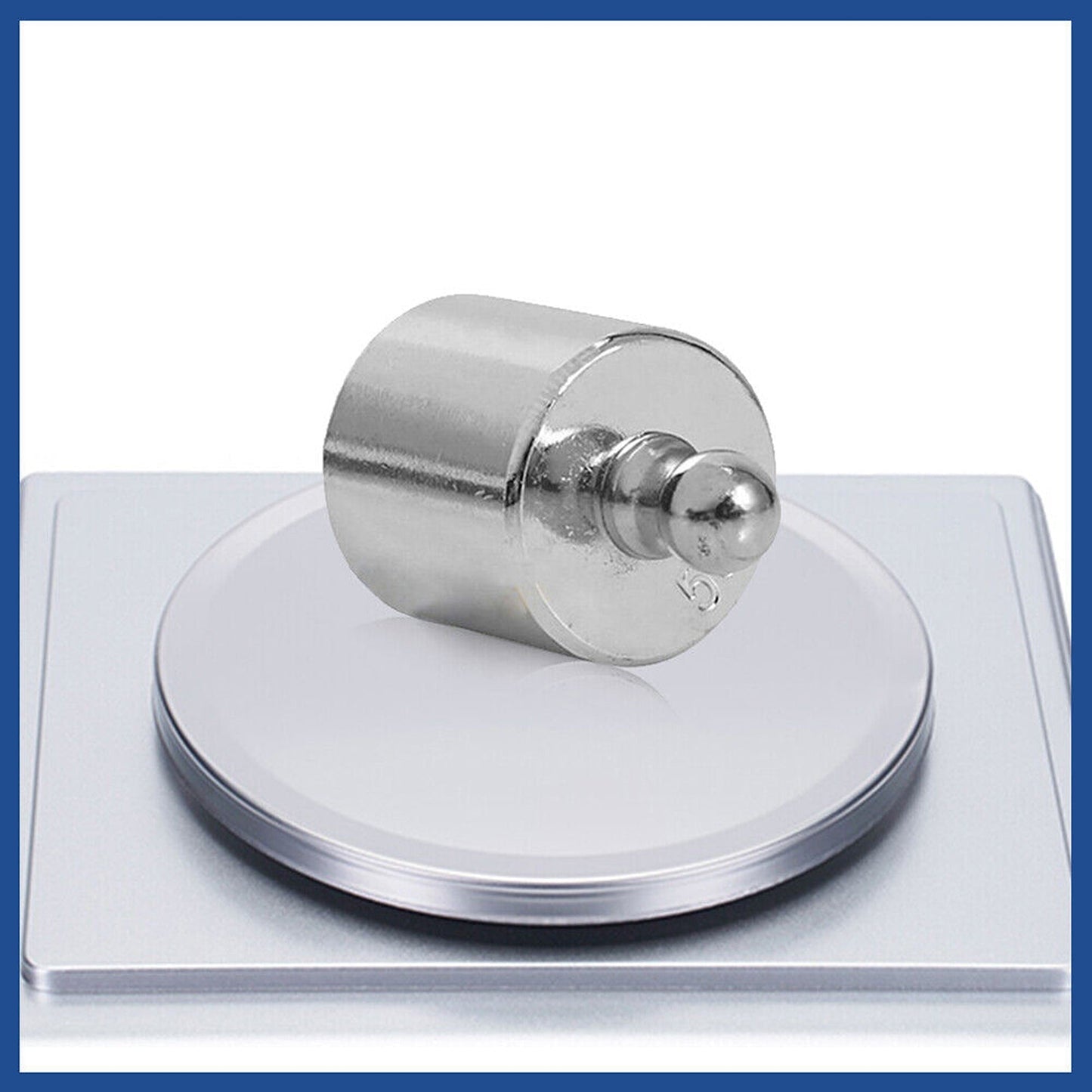Precision Calibration Weights Set for Scales Multiple Sizes 1-500mg