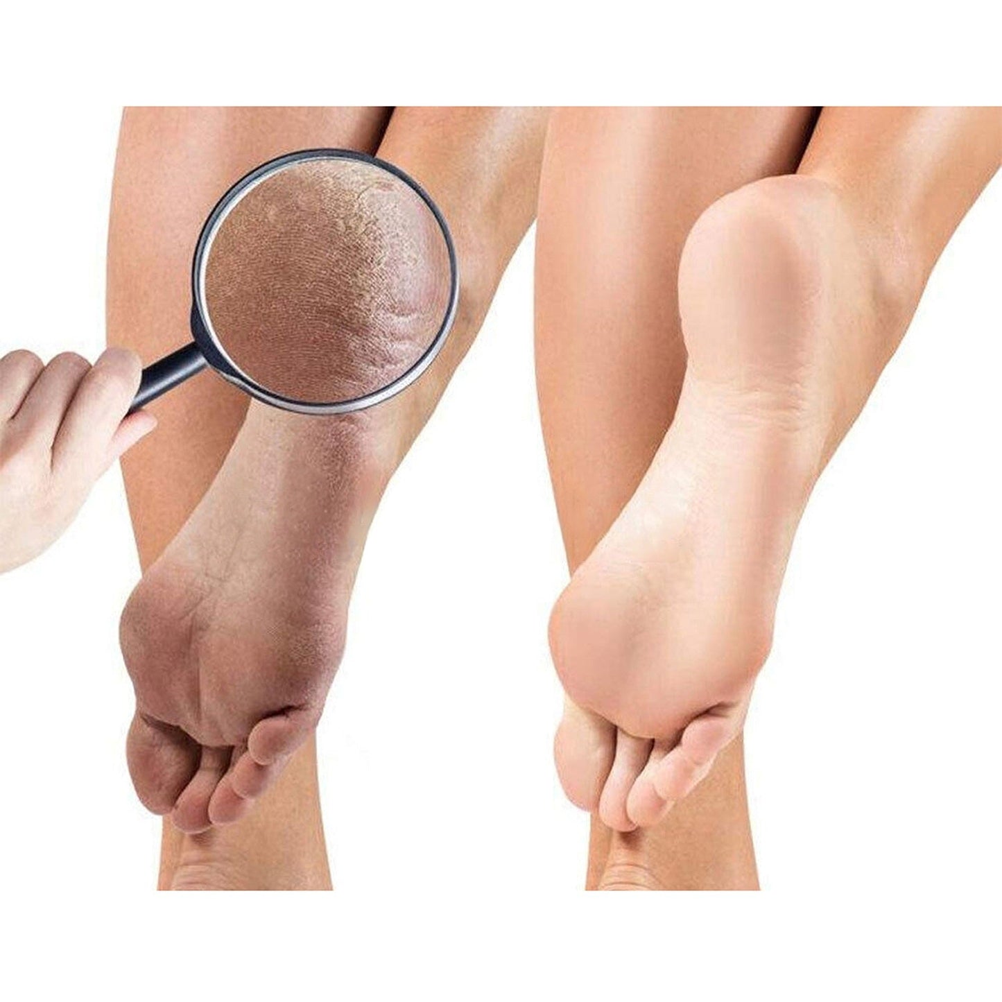 Foot Massage and Cleaner for Shower Non-Slip Scrubber