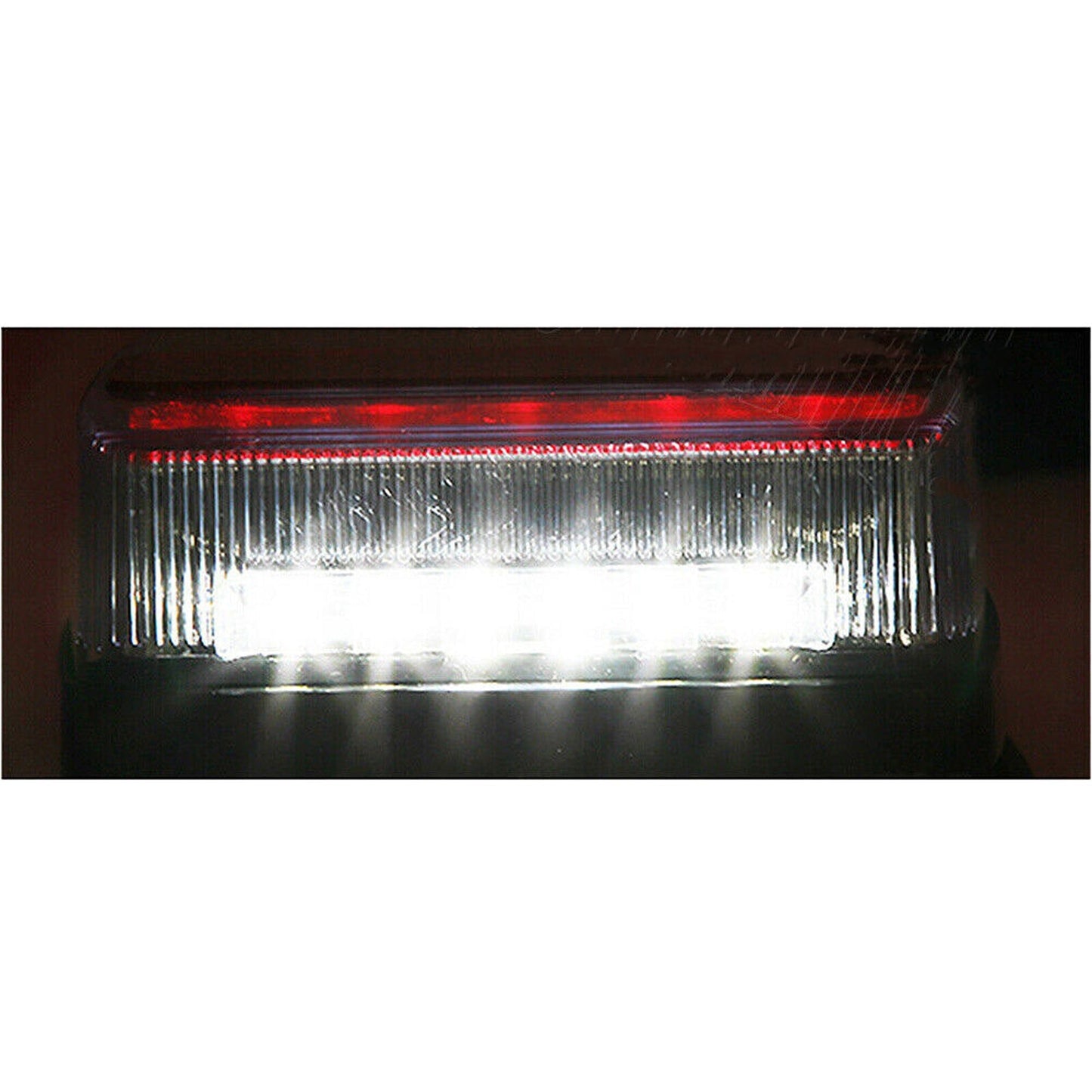 Submersible LED Tail Lights for Boats and Trailers Waterproof 26 LED