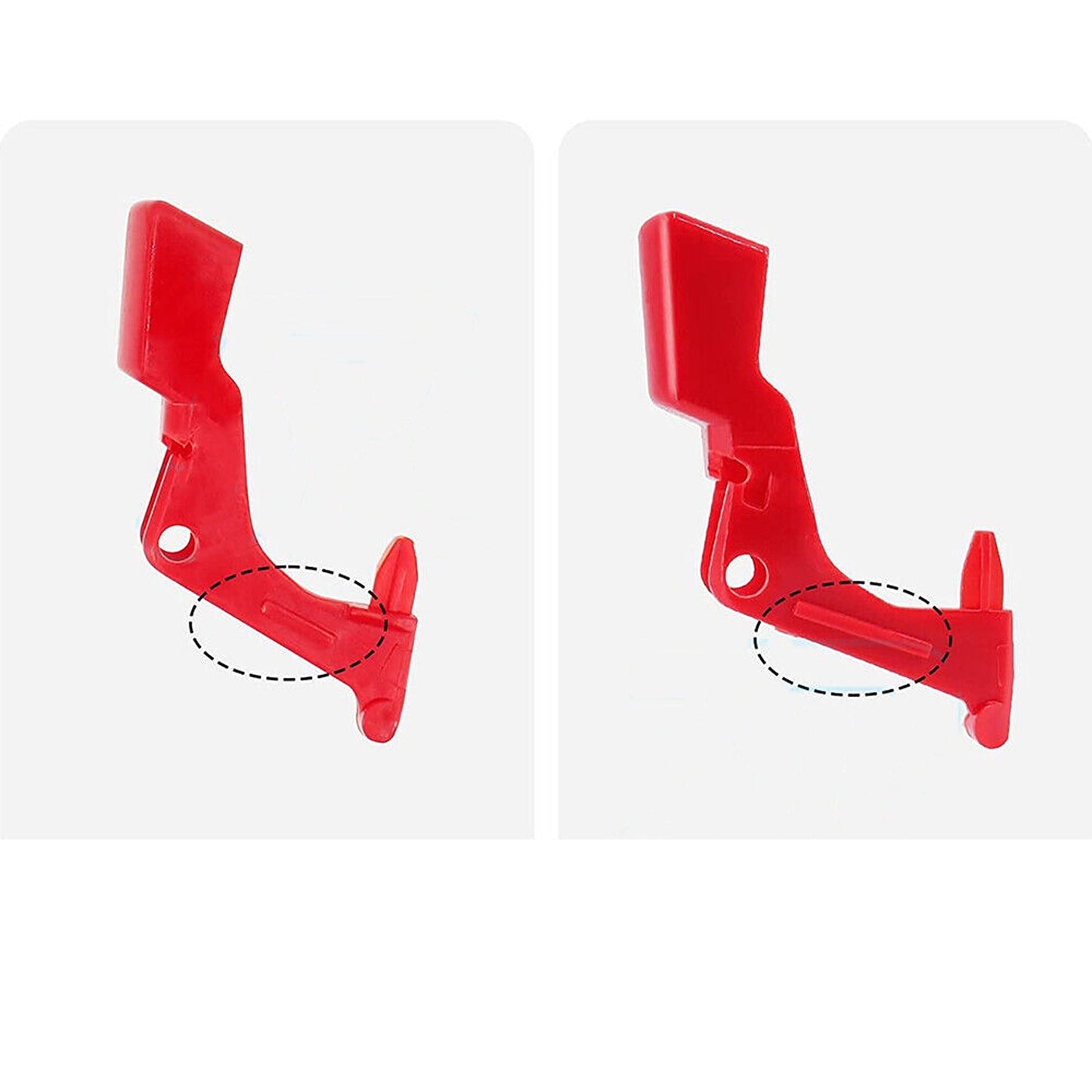 Replacement Power Trigger Switch Button for Dyson V11 V10 Vacuum Cleaner