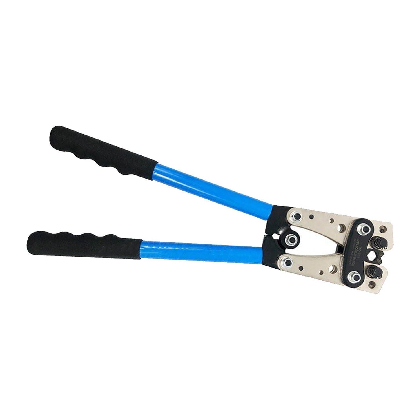 Heavy Duty Battery Terminal Hex Crimping Pliers for Cable Plugs