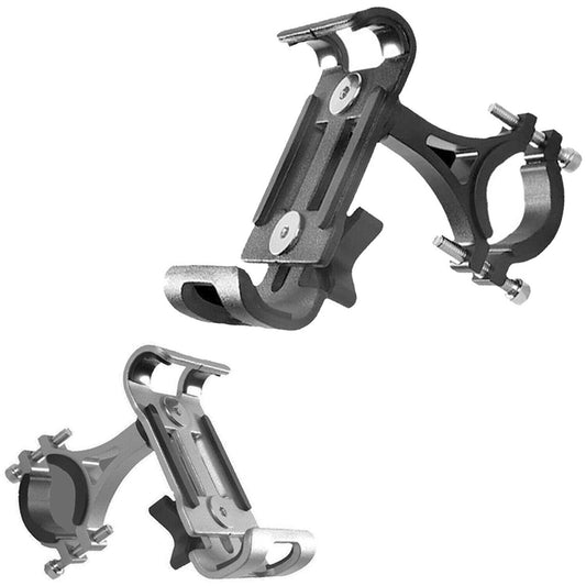 GPS Mobile Phone Holder for Bicycle and Motorcycle Handlebar Mount