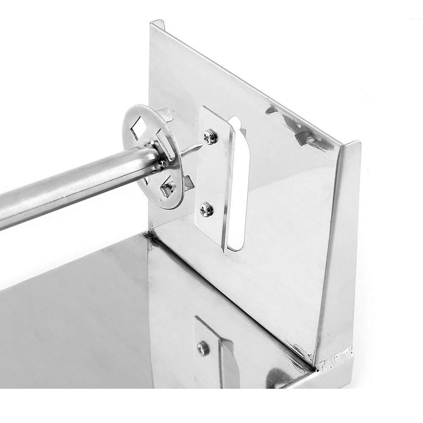 Manual Potato Tornado Slicer with Automatic Spiral Cutting Machine