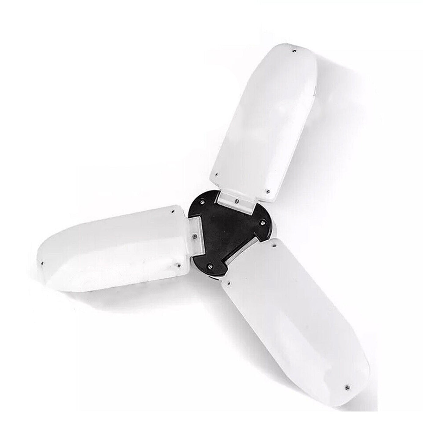 Solar LED Camping Lantern Rechargeable Tent Hiking Lamp Outdoor