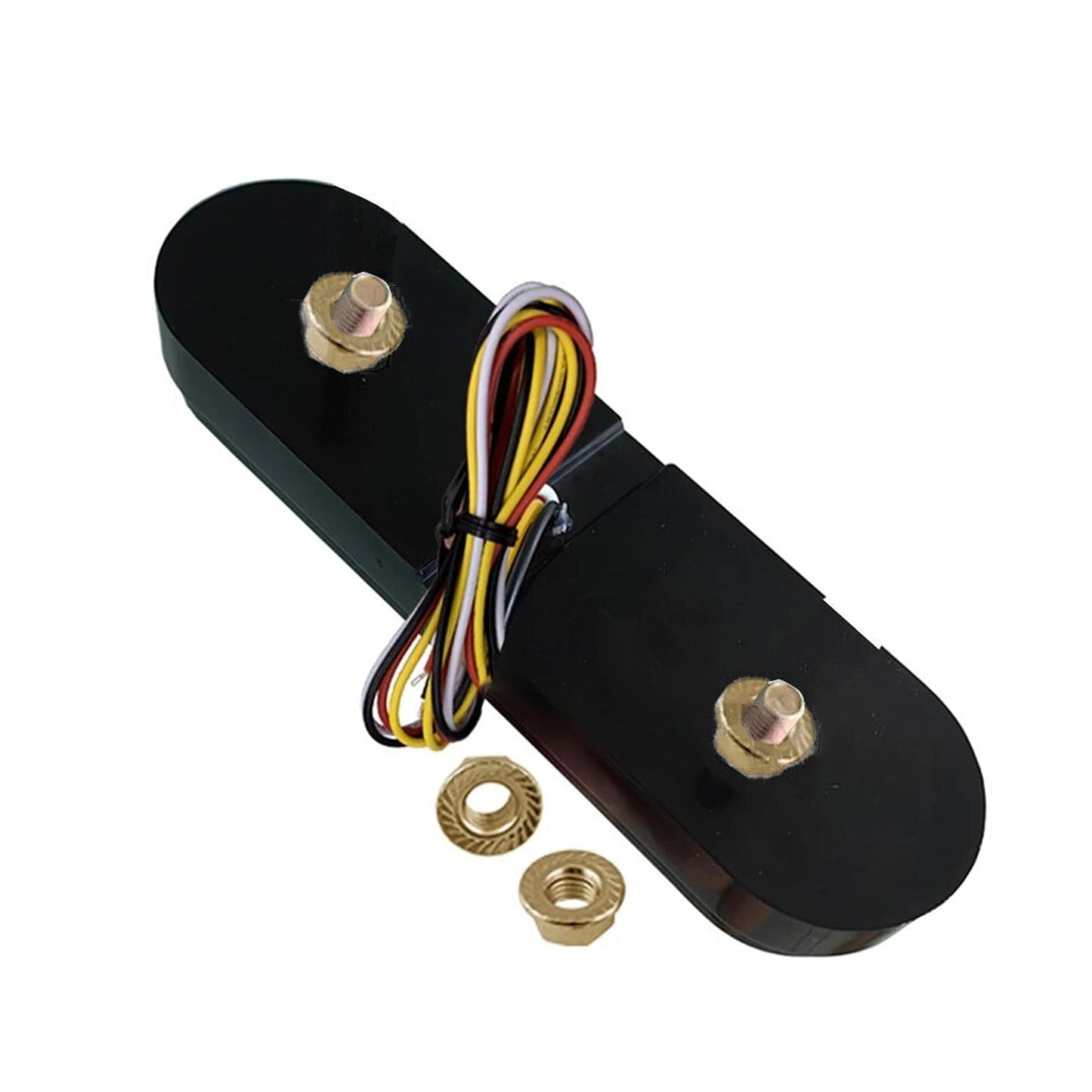 2pcs Trailer Lights Submersible Stop Tail LED Kit Boat Truck