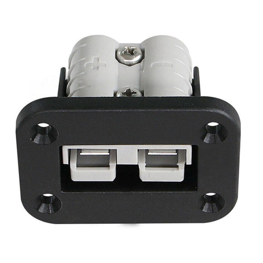 2pcs Flush Mount Anderson Plug Bracket 50Amp for Caravan