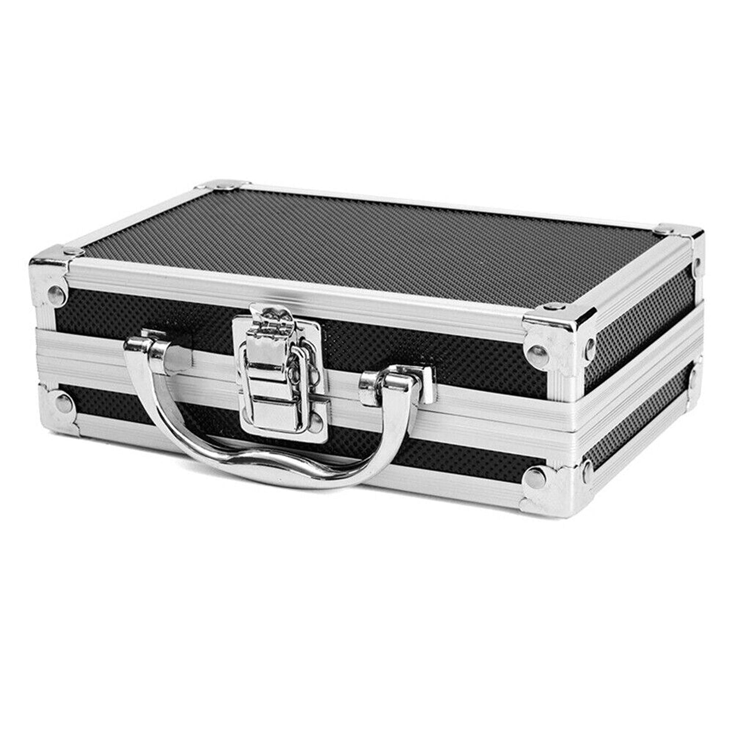 Durable Aluminium Equipment Carry Case Waterproof Tool Storage Box