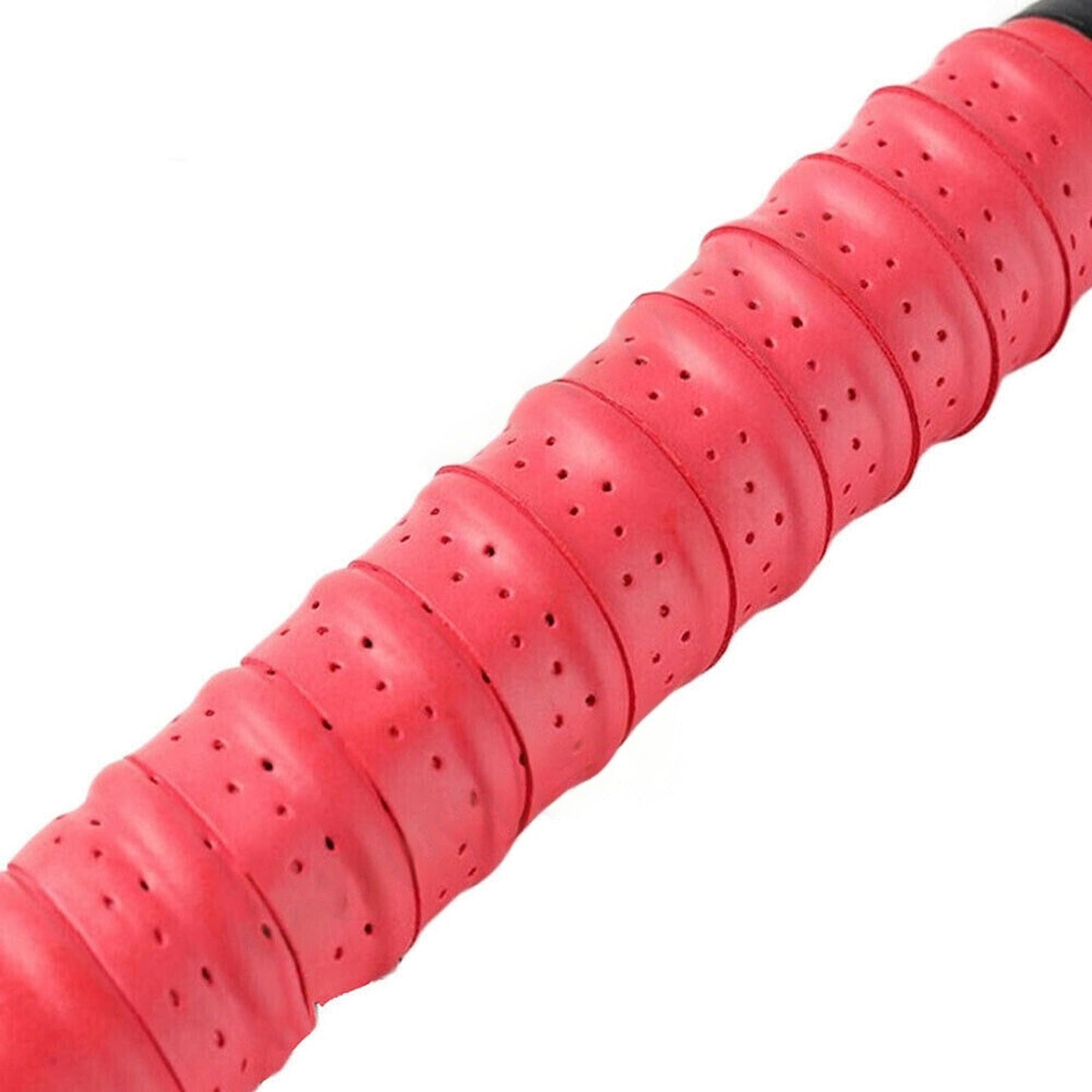 8pcs Anti-slip Sweatband Racket Grip Tape Tennis Badminton Squash