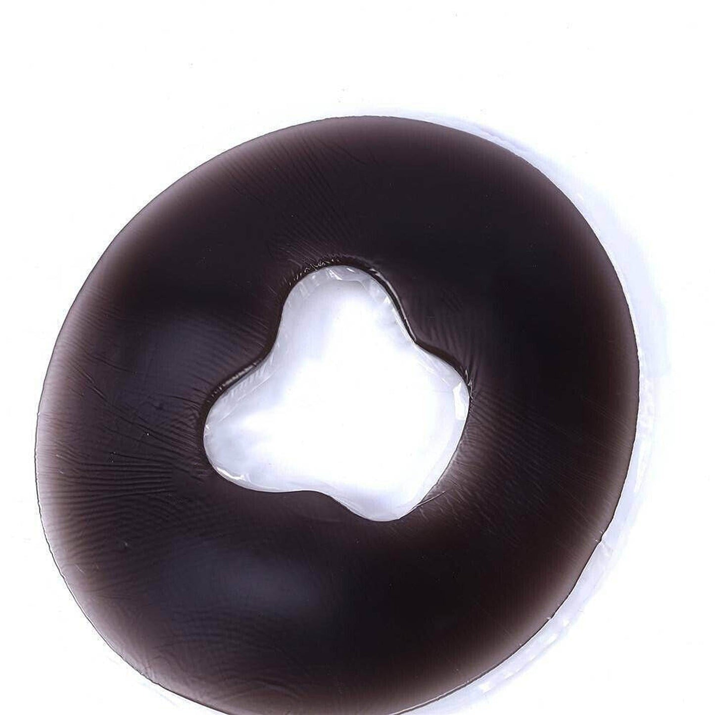 Massage Table Headrest with Soft Gel Silicone Cushion