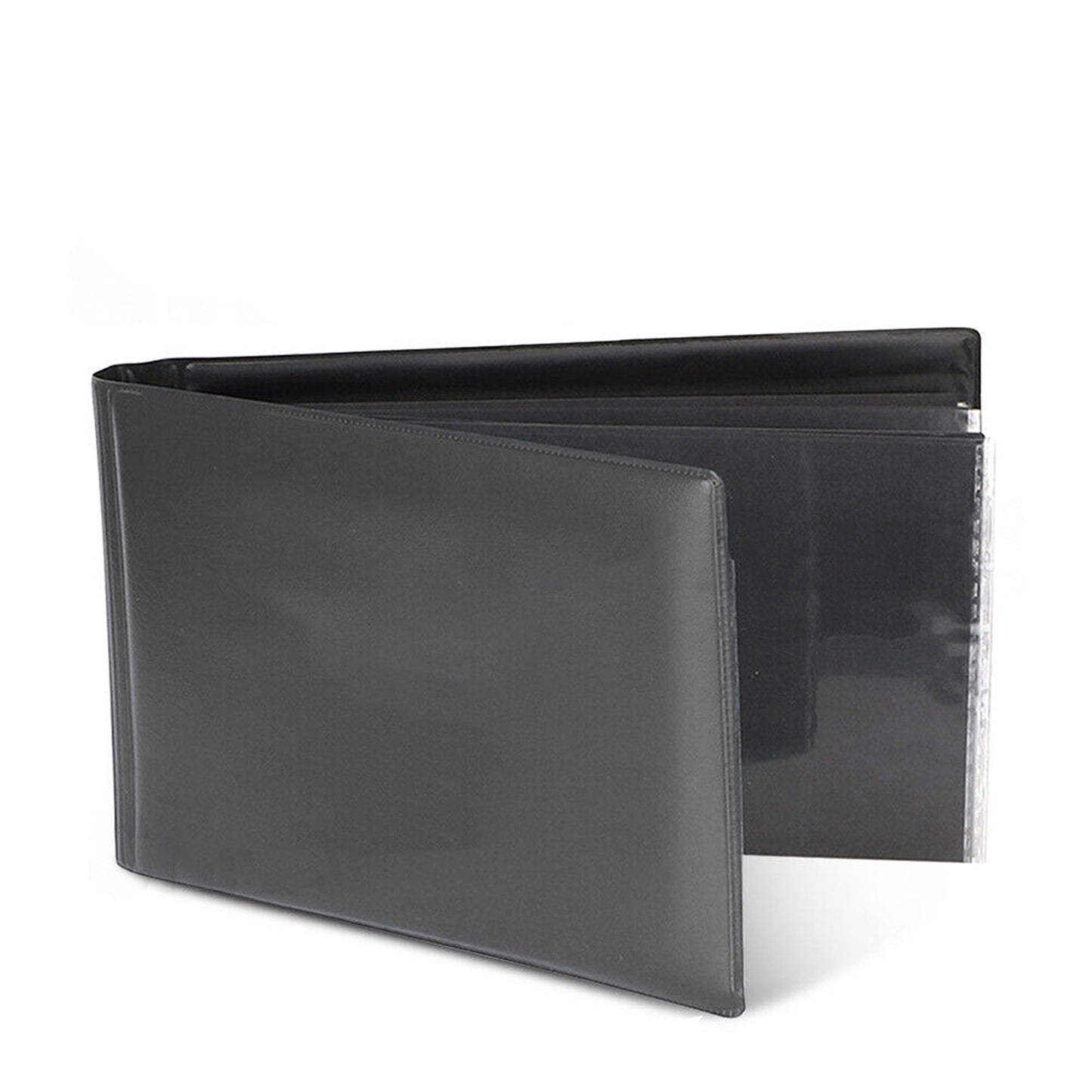 Collectible Banknote Album Paper Money Holder 20 Page Protector