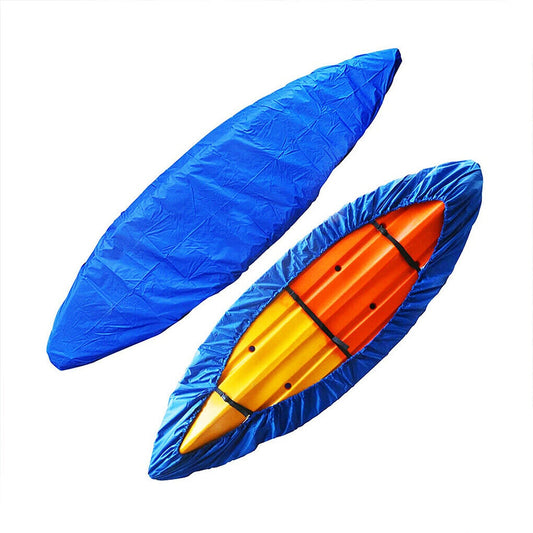UV Protection Kayak Cover Dustproof and Waterproof Canoe Storage