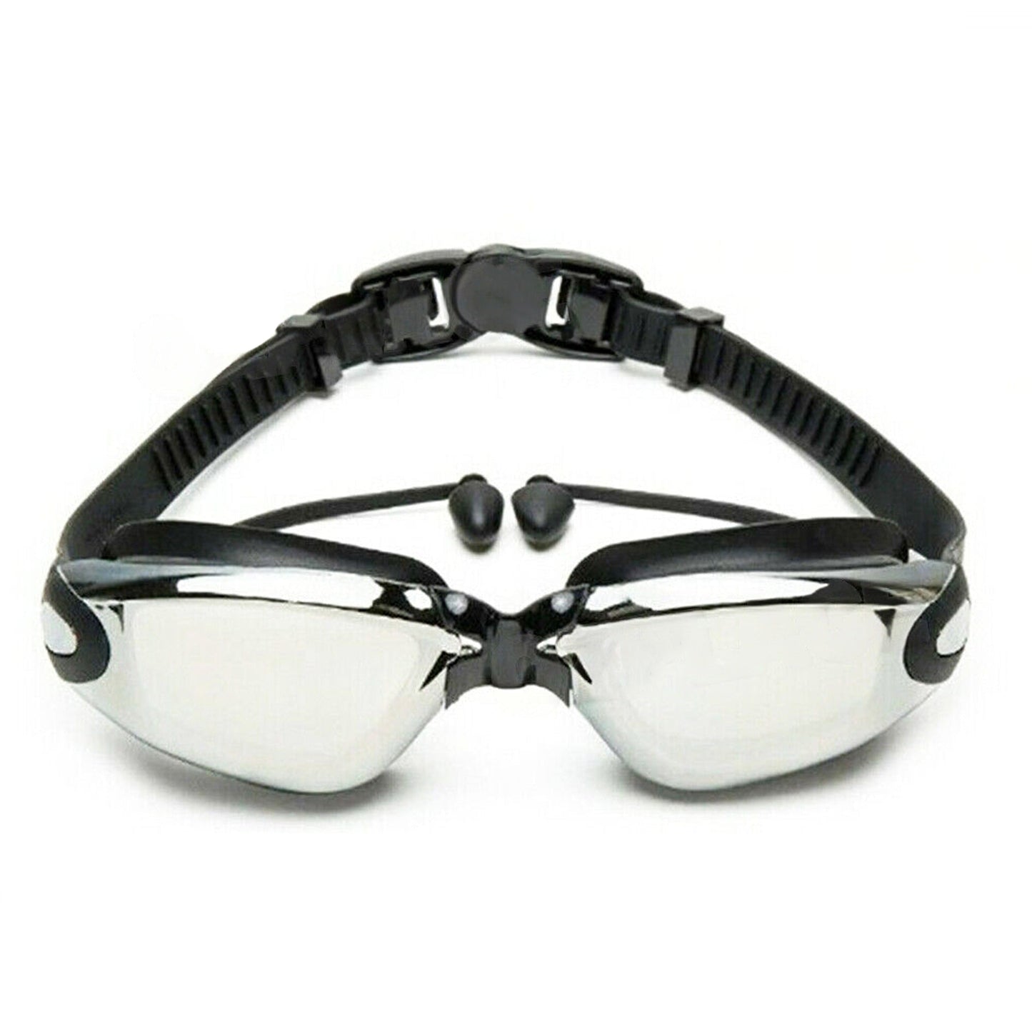 Adjustable Swimming Goggles Waterproof Anti-Fog UV Protection