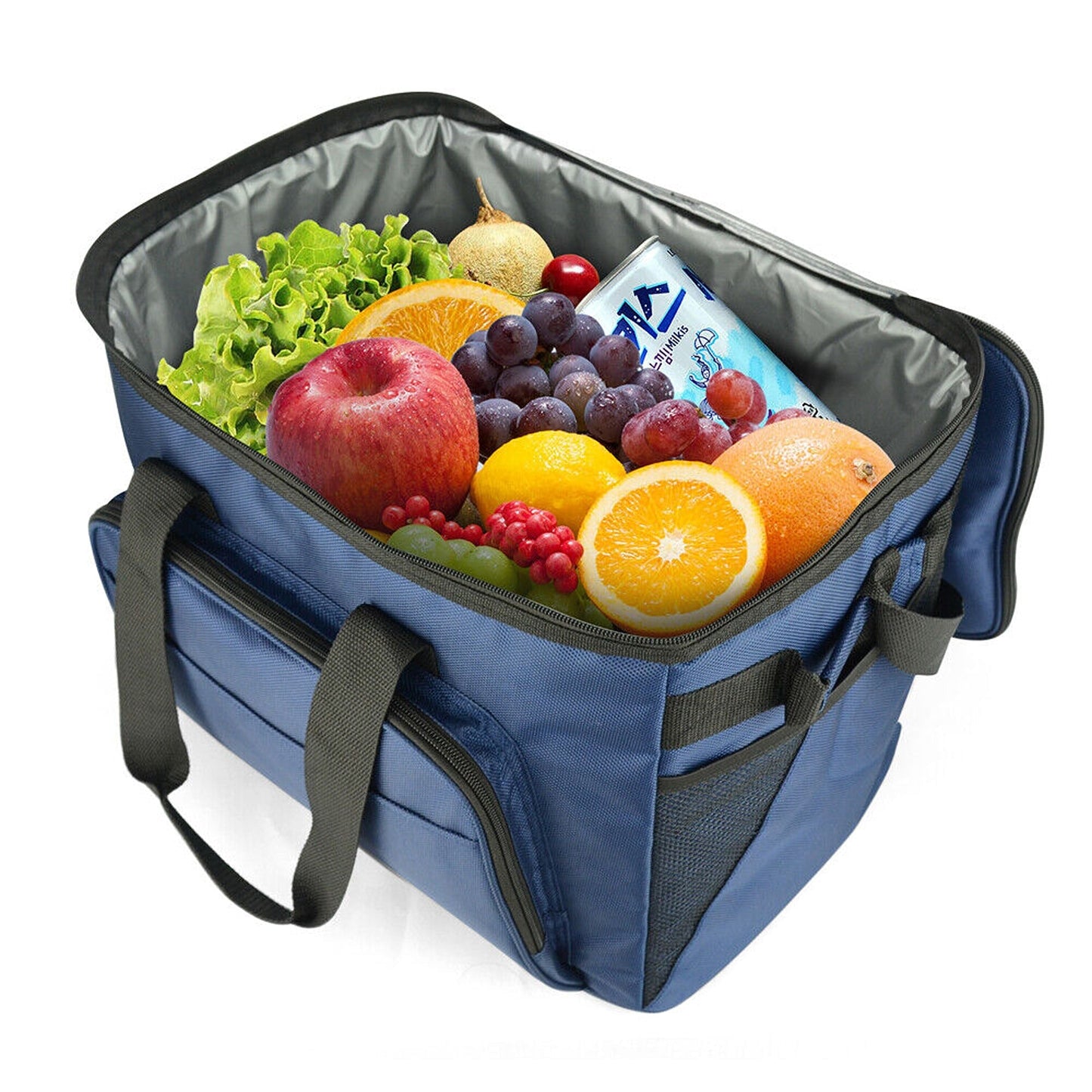 Insulated Cooler Bag 36L Thermal Picnic Outdoor Camping Bag