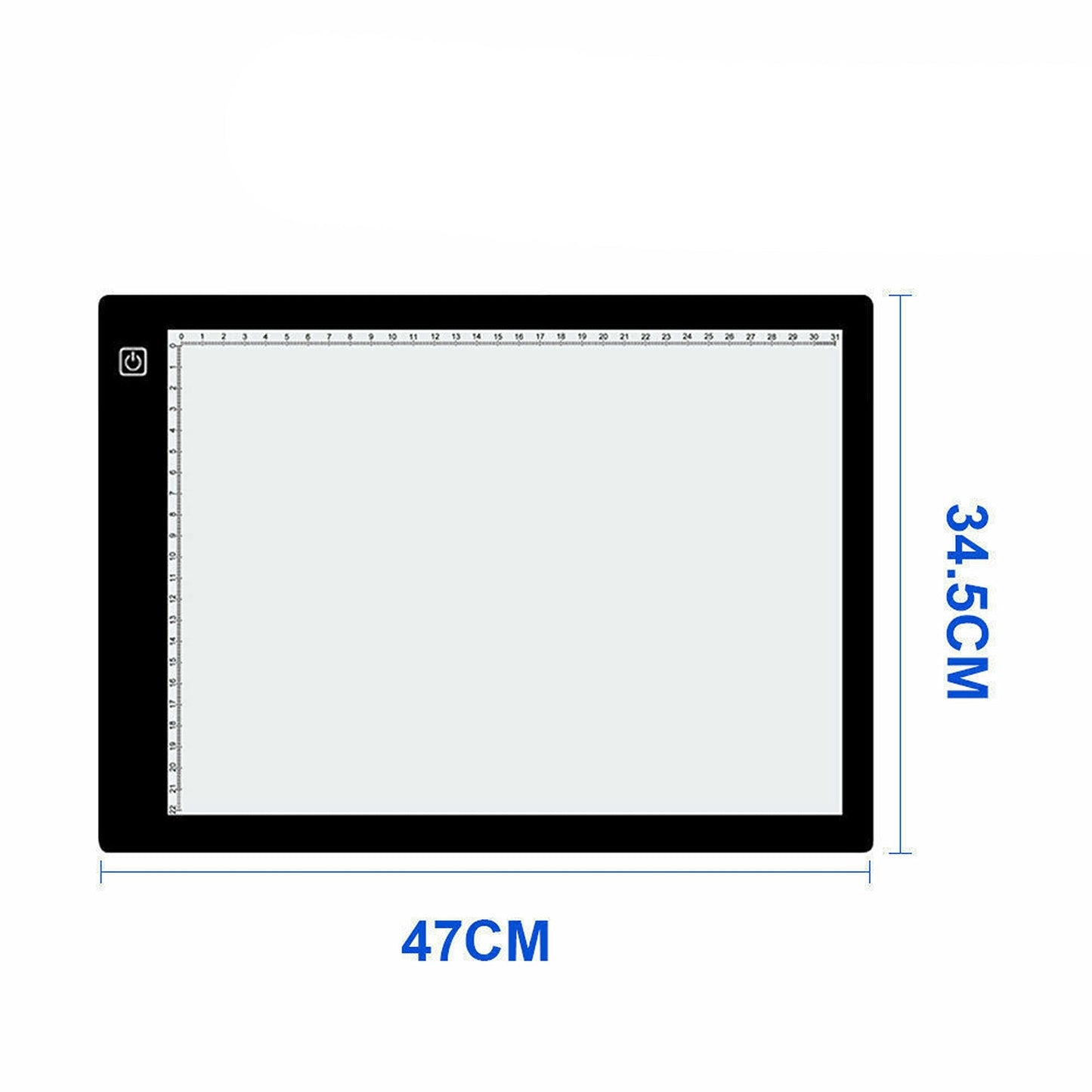 USB Day And Light A3 LED Tracing Art Design Drawing Board Lightbox