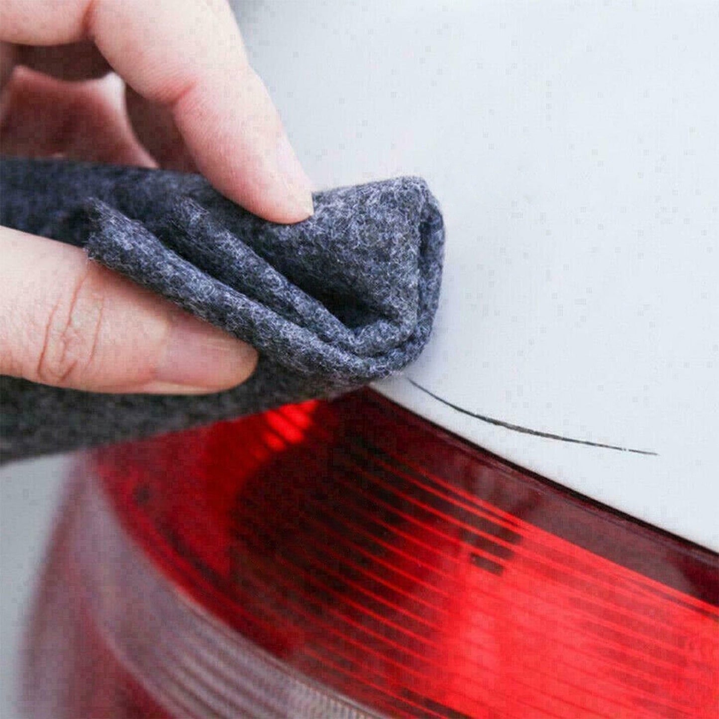 Nano Magic Light Paint Scratch Remover Car Cloth Repair