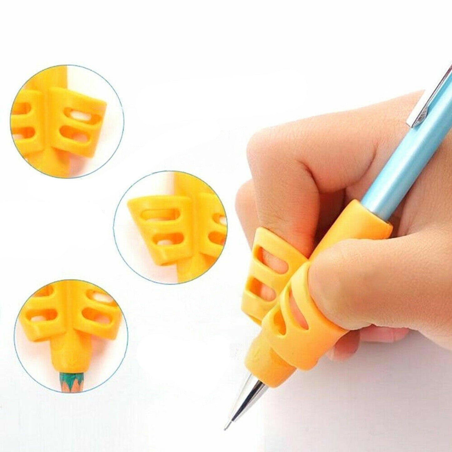 Children Writing Aid Pencil Holder Grip Posture Correction Tools