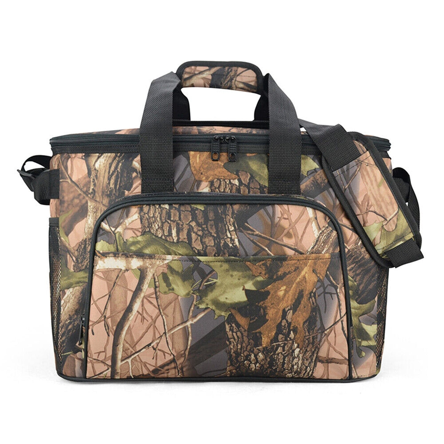Insulated Cooler Bag 36L Thermal Picnic Outdoor Camping Bag