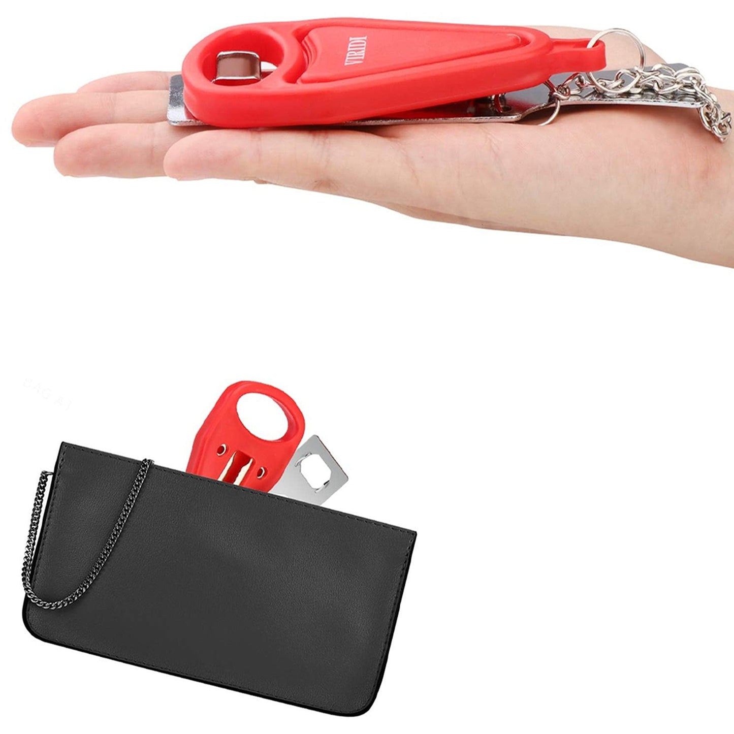 Portable Safety Travel Door Lock Hotel Home Security Addalock
