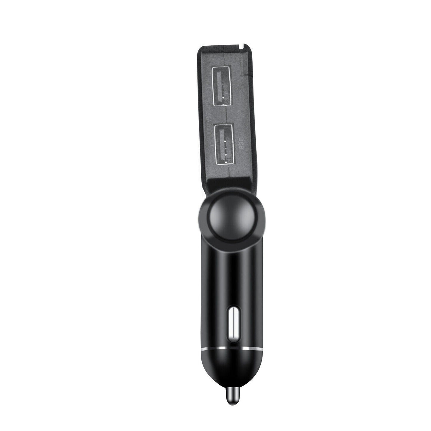 FM Transmitter Bluetooth Car Kit with USB Charger and MP3 Player