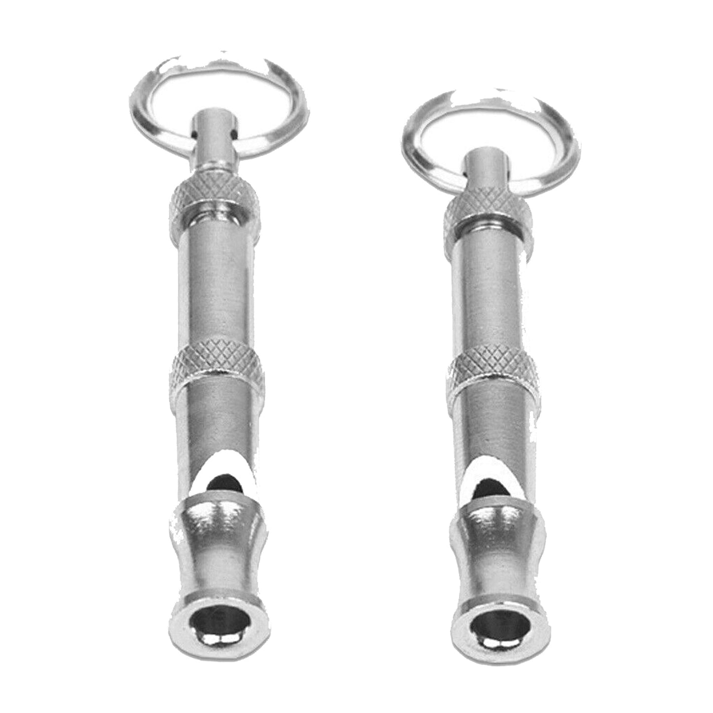 Adjustable Pitch Dog Training Whistle Pet Puppy Ultrasonic Obedience