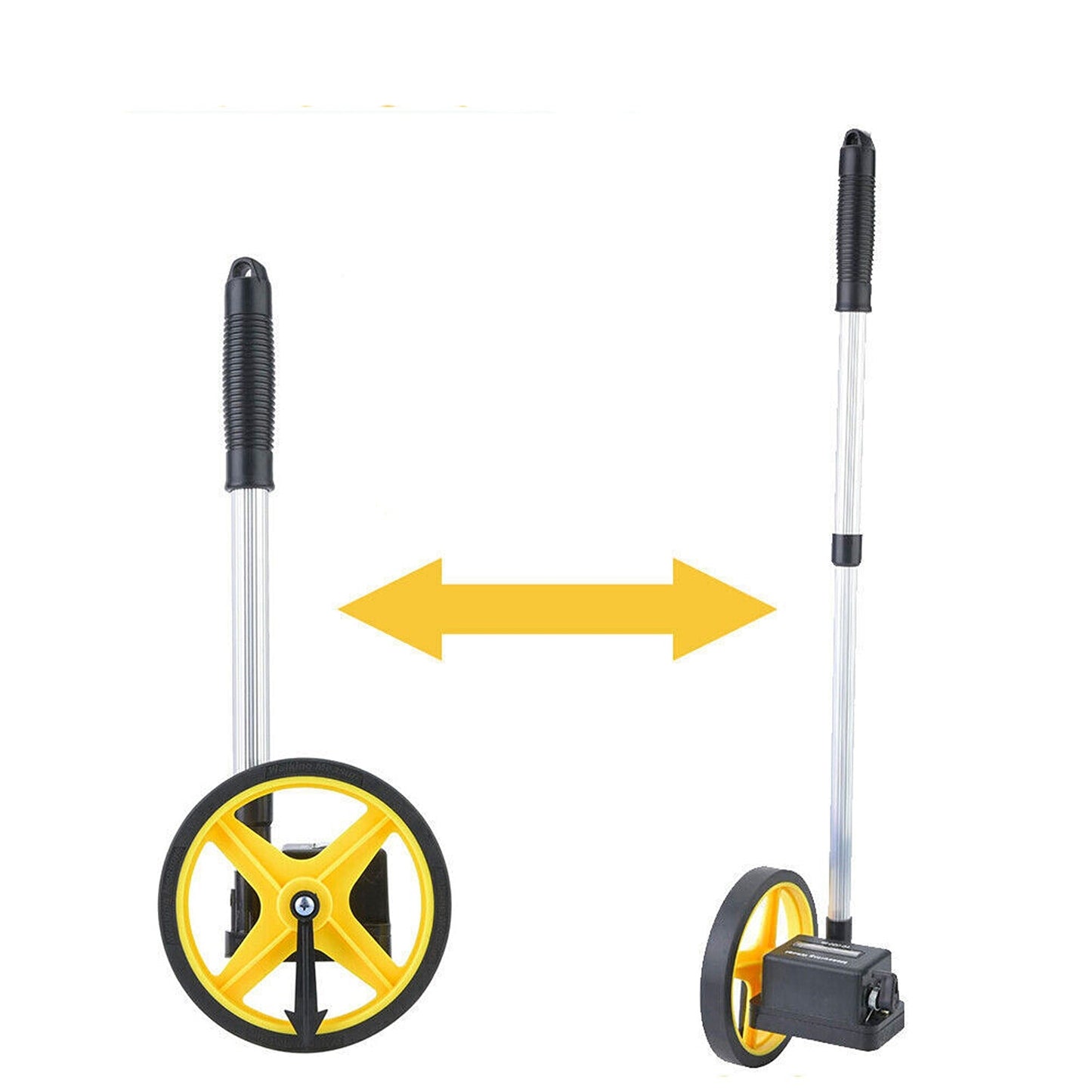 Distance Measuring Wheel for Land Surveying - 10KM