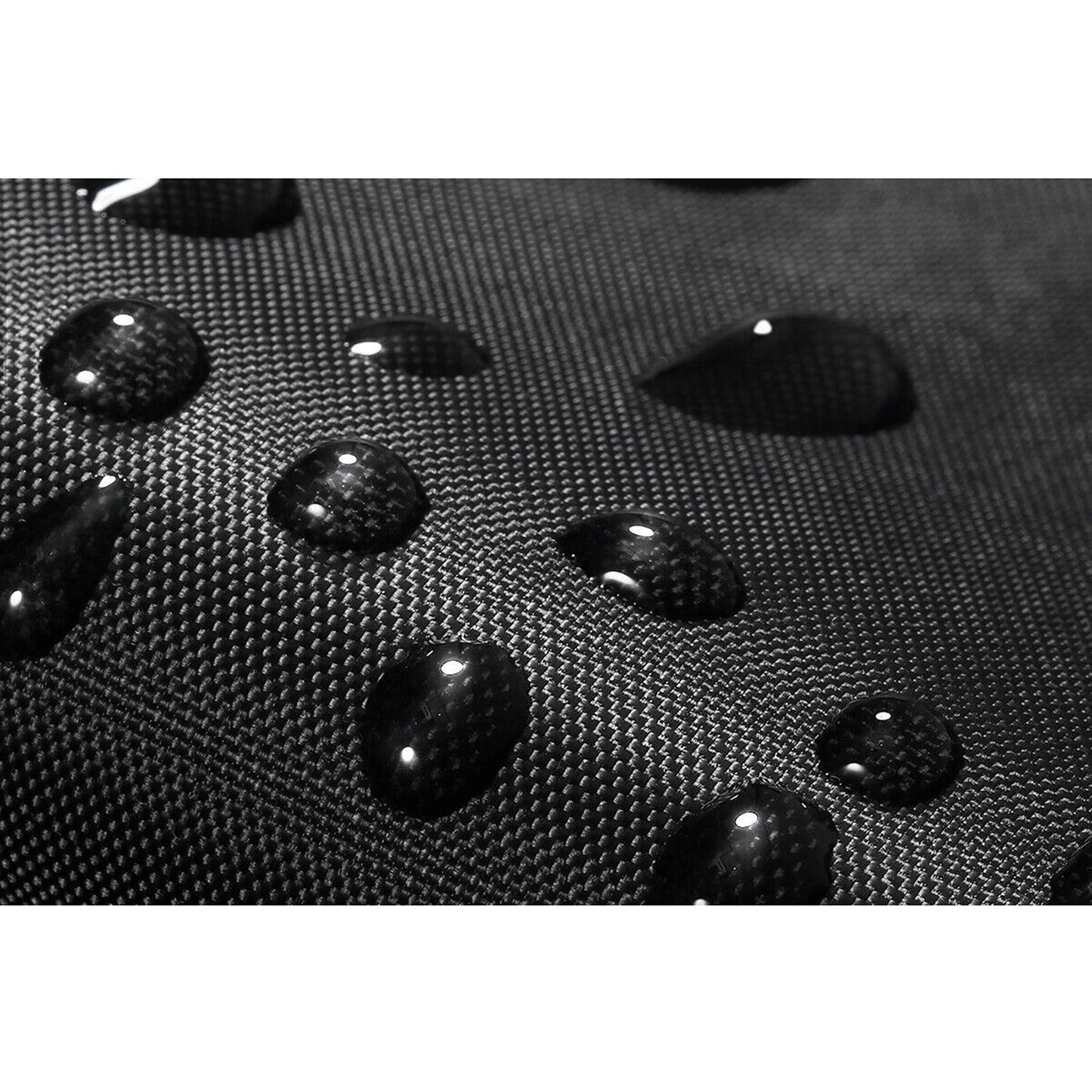 Heavy Duty Waterproof Bicycle Cover Outdoor UV Rain Sun Protection