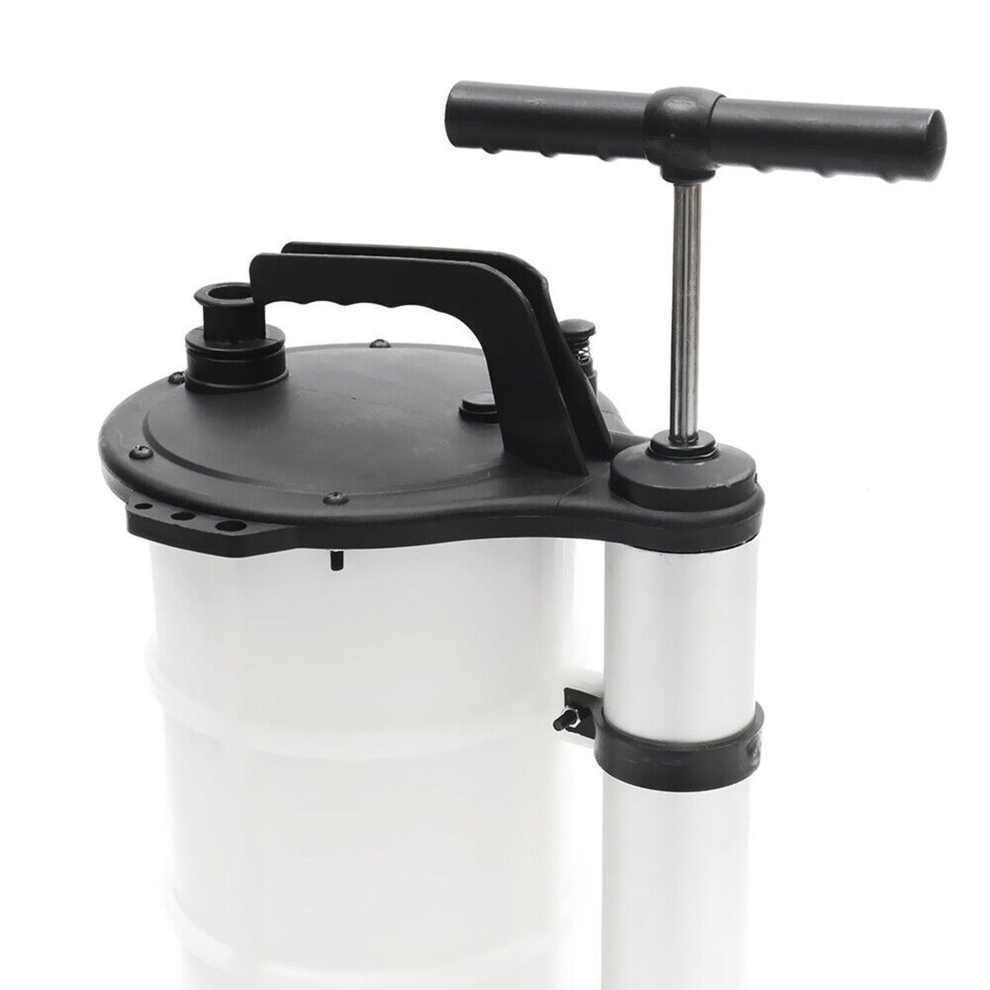 9L Manual Waste Oil Fluid Extractor Pump Vacuum Fuel Car Boat Transfer