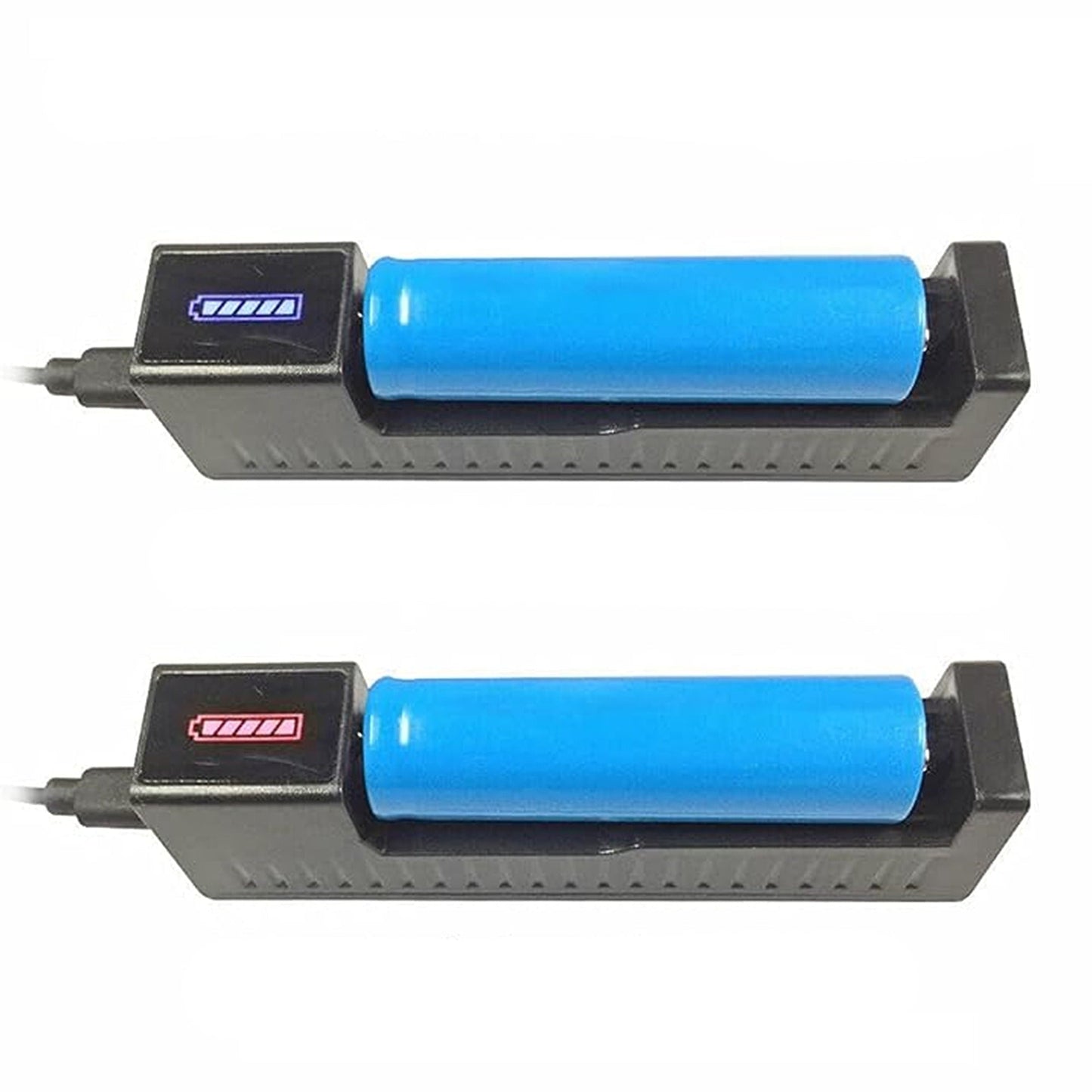 Rechargeable LED Flashlight Tactical Camping Torch 150000LM