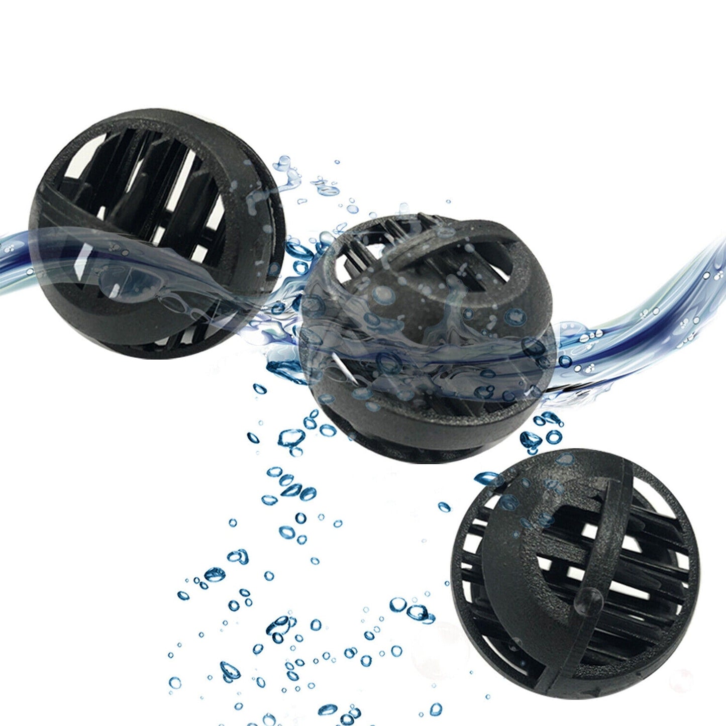 Biological Bio Balls Filter Media for Aquarium Fish Tank Pond