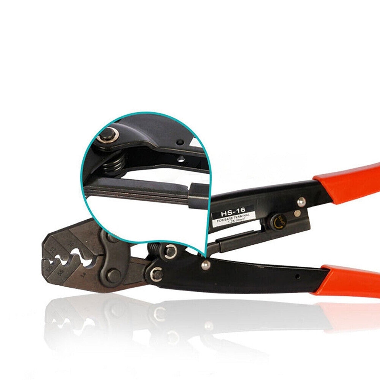 Anderson Plug Battery Cable Crimping Tool Terminal Lug Crimper