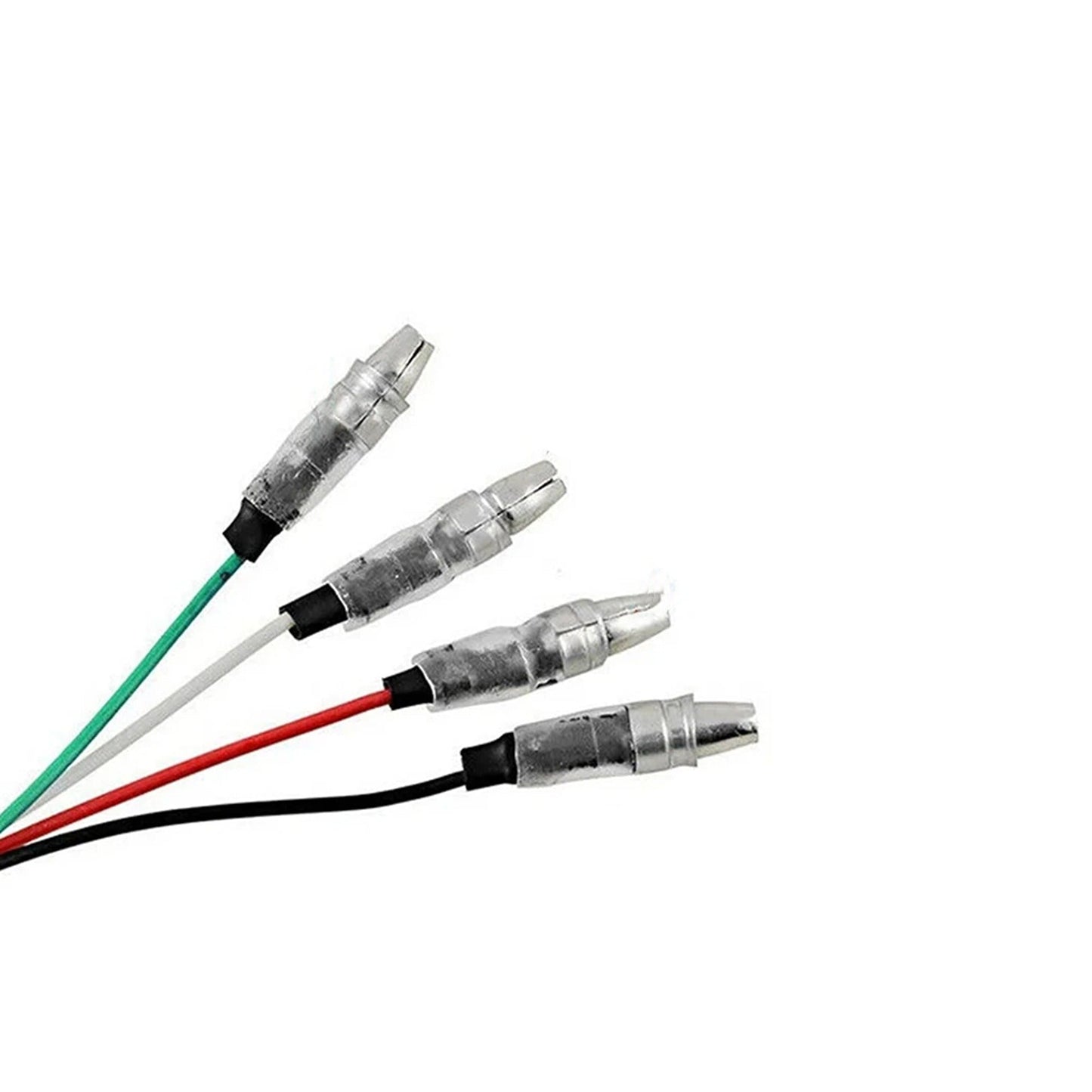 4pcs Indicator Light Motorcycle LED Tail Brake Turn Signal Lamp