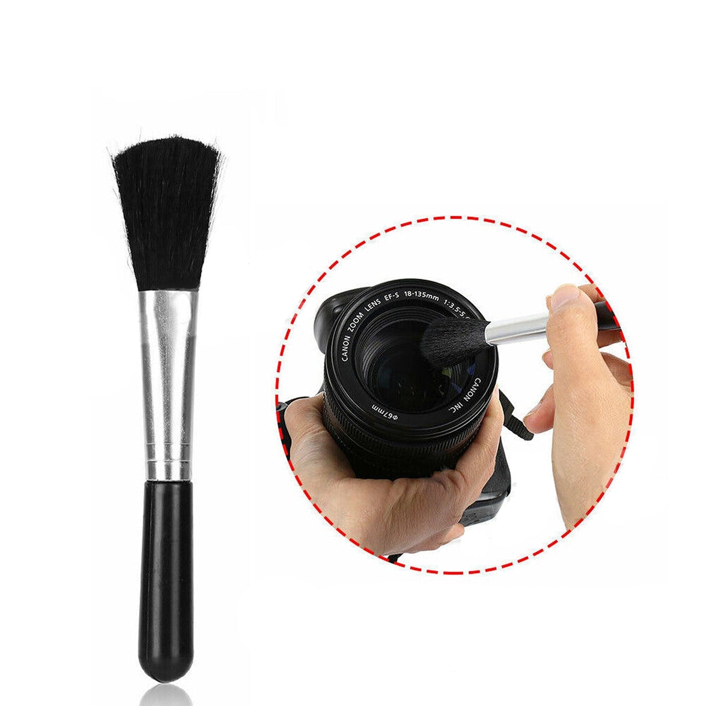 Lens Cleaner Kit Camera Cleaning For Canon Nikon Sony DSLR Cameras