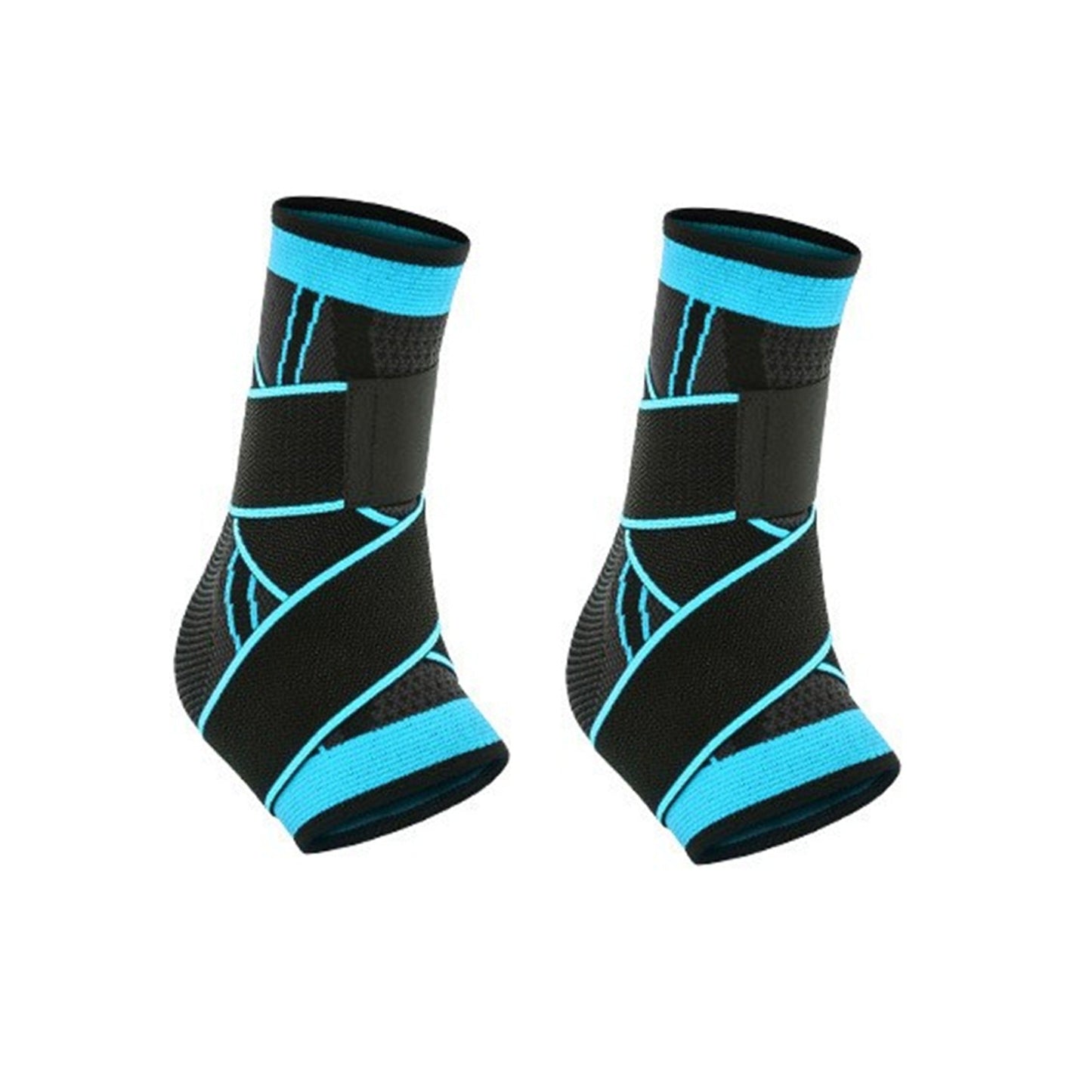 Adjustable Ankle Brace Support Compression Strap for Plantar Fasciitis