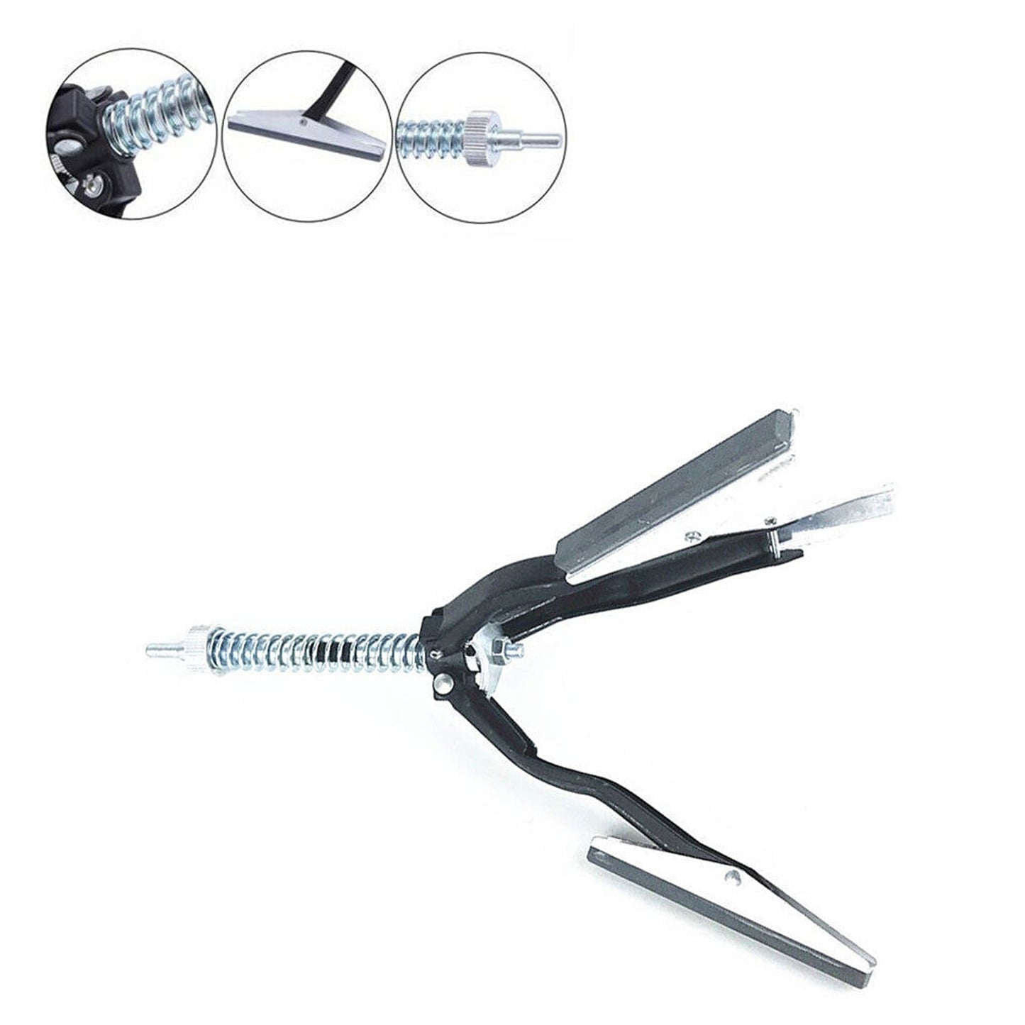 Car Engine Cylinder Hone Flex Shaft Tool for Honing Bore 51-177mm