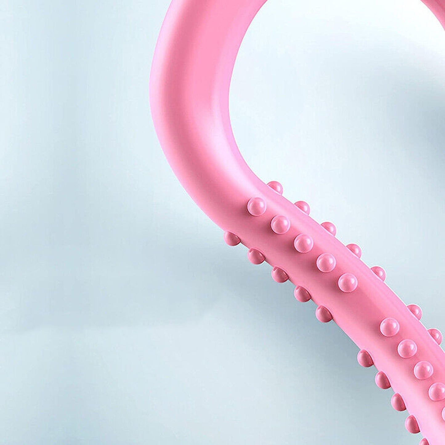 Yoga Pilates Ring for Fitness Training and Flexibility Exercises