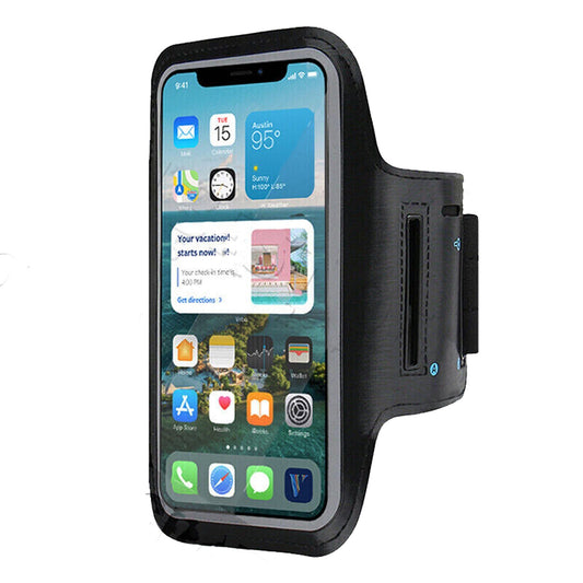 Sports Armband for iPhone and Samsung Running Phone Holder