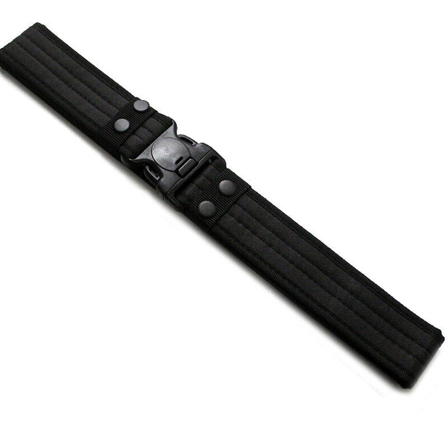 Casual Outdoor Combat Belt for Men Adjustable VI Waistband
