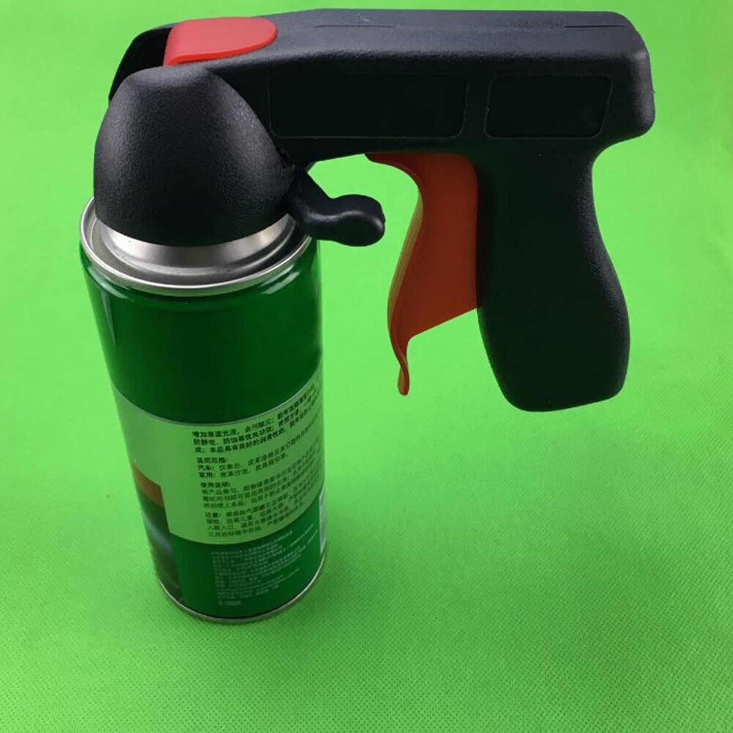 Aerosol Spray Paint Trigger with Full Grip Handle
