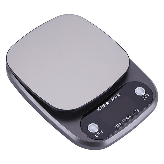 Portable Digital Kitchen Scale 10kg 1g Food Weight